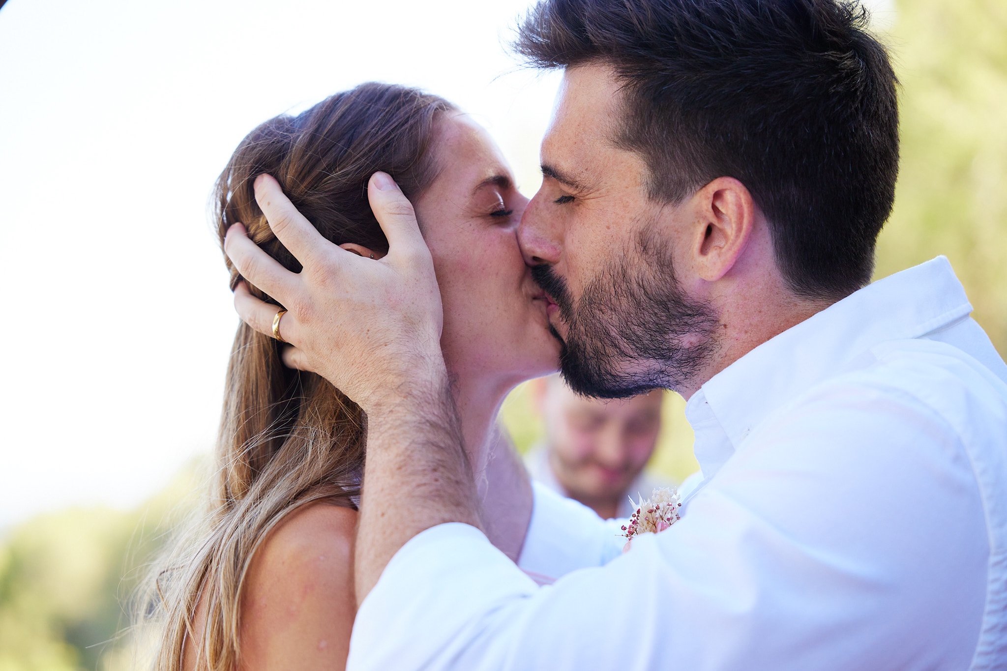 Matrimonio a Sitges, settembre — foto 18 di 30, scattata da Roger F.