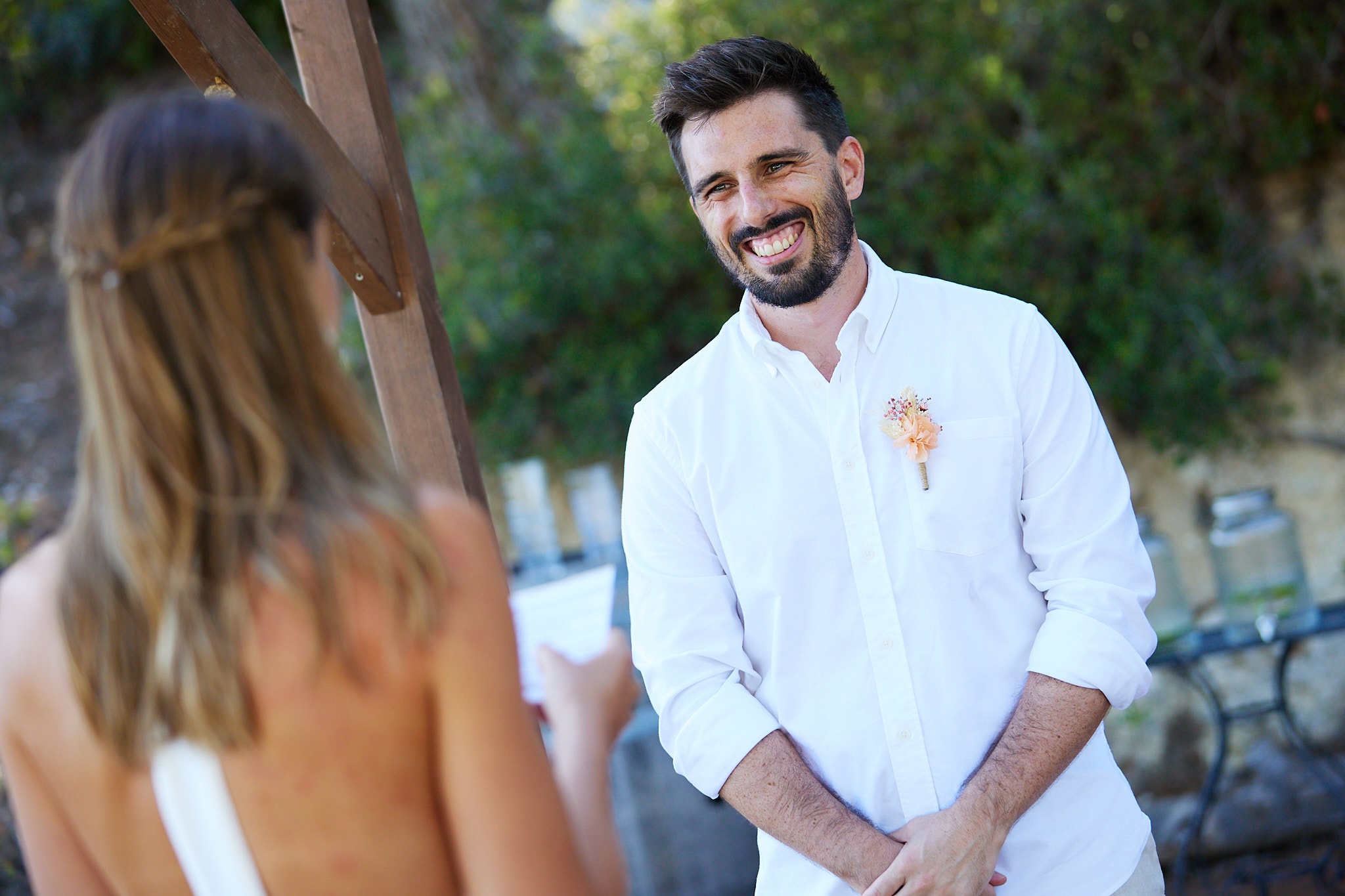 Matrimonio a Sitges, settembre — foto 10 di 30, scattata da Roger F.