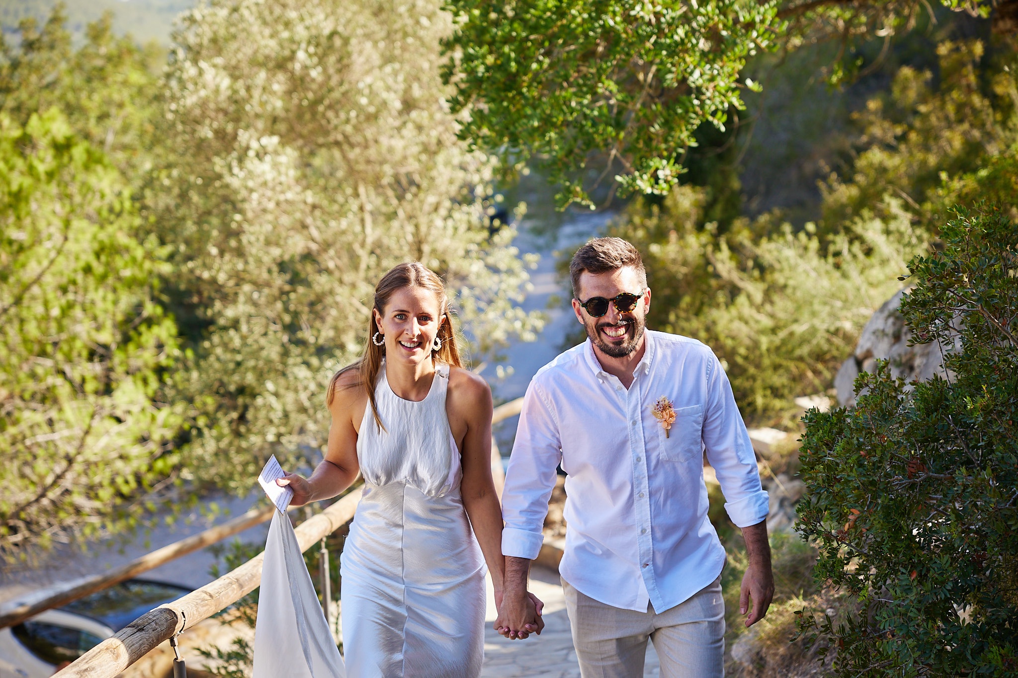 Matrimonio a Sitges, settembre — foto 3 di 30, scattata da Roger F.