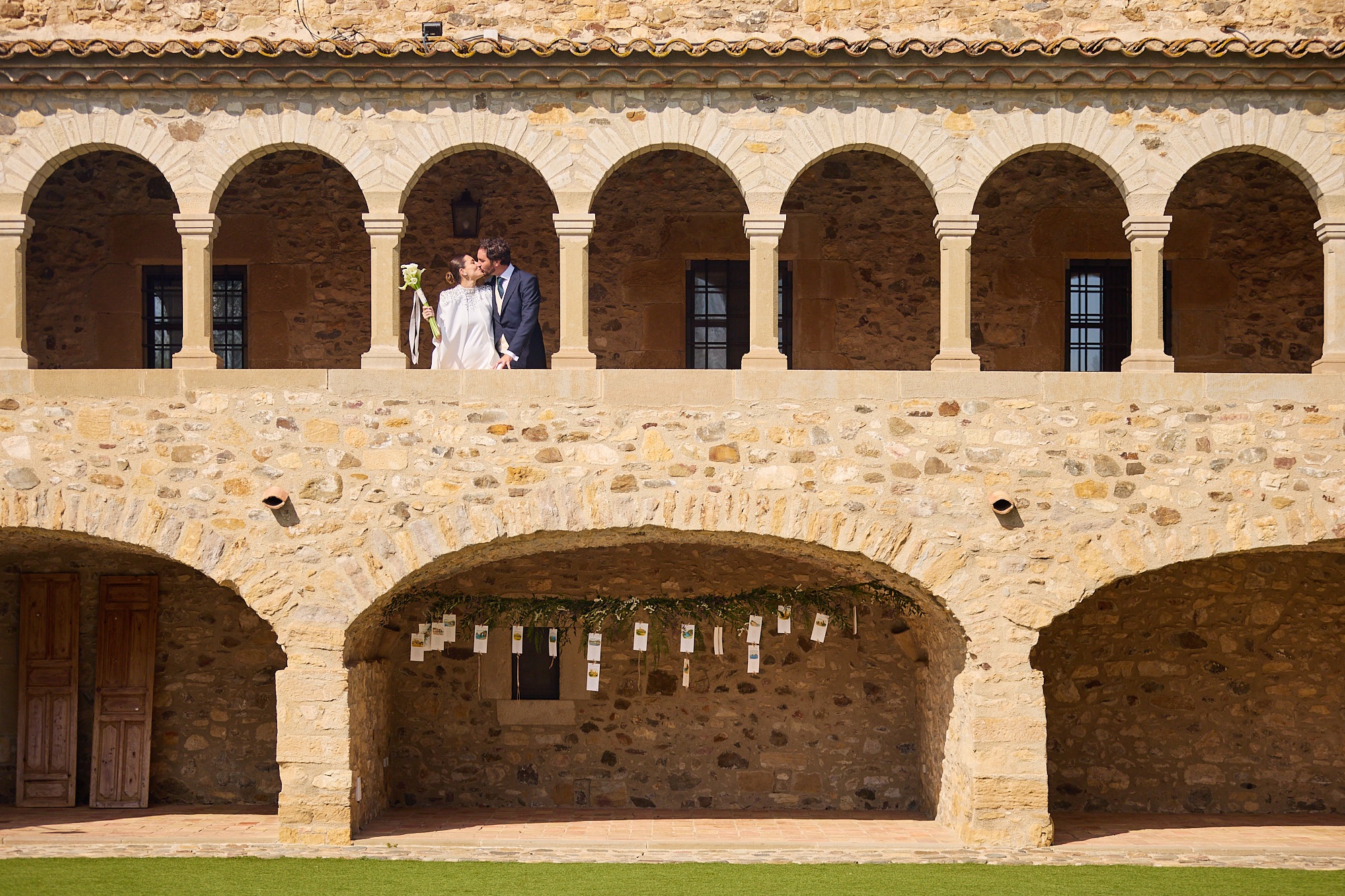 Hochzeit in Barcelona & Katalonien (Peratallada, Girona), Oktober 2025 – Foto 51 von 60, fotografiert von Roger F.
