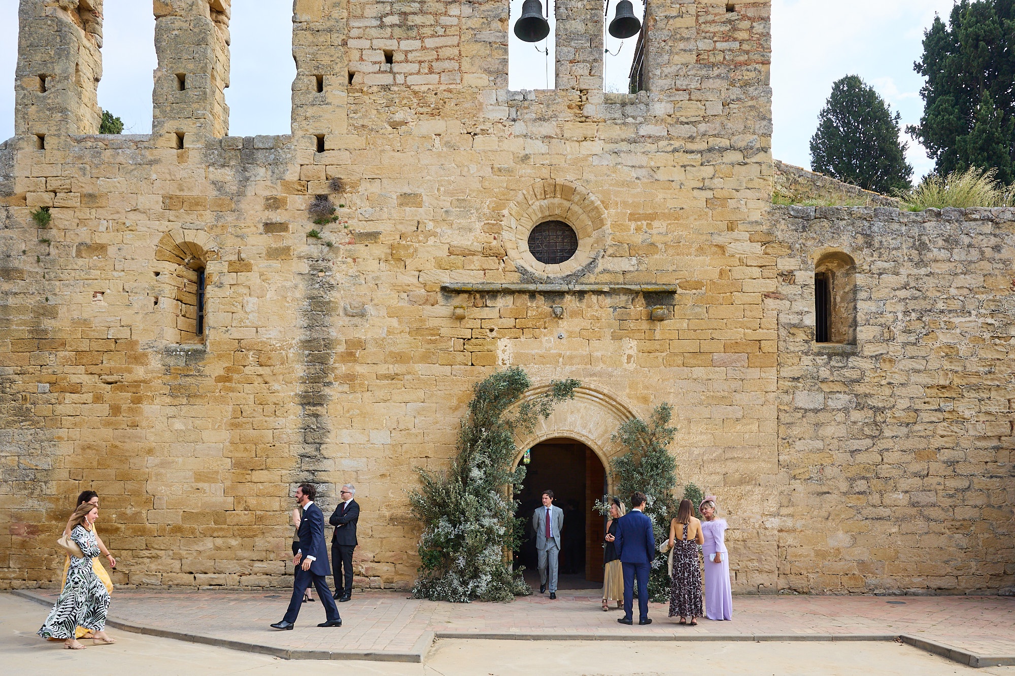 Hochzeit in Barcelona & Katalonien (Peratallada, Girona), Oktober 2025 – Foto 36 von 60, fotografiert von Roger F.
