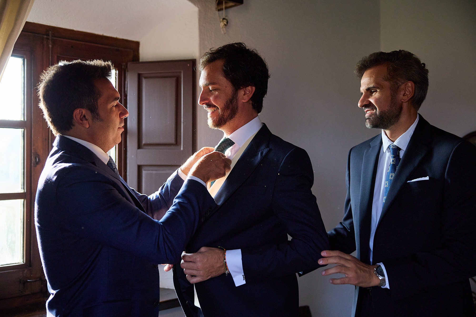 Matrimonio a Barcellona e in Catalogna (Peratallada, Girona), ottobre 2025 — foto 4 di 60, scattata da Roger F.