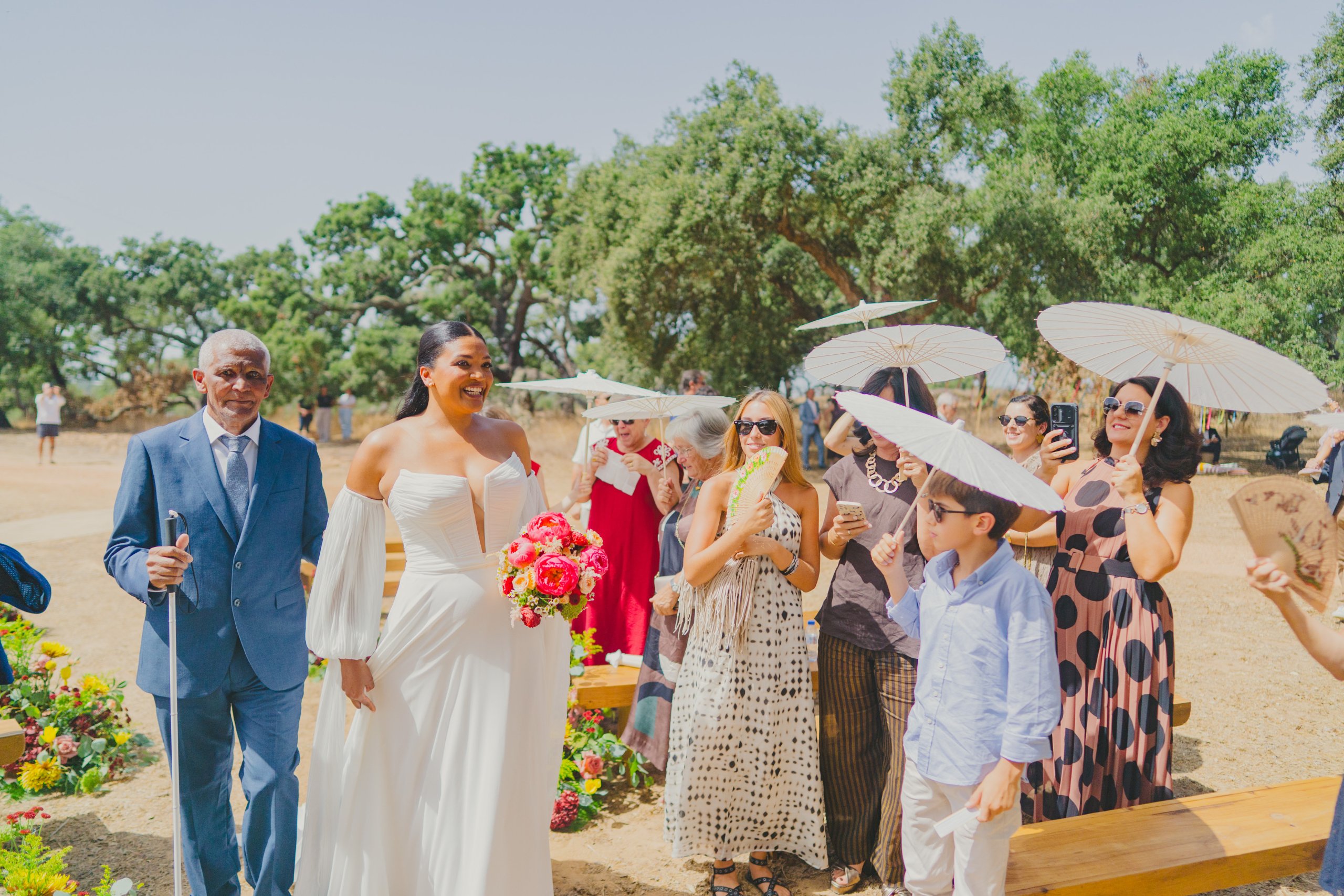 Boda en el Alentejo (Monte do Giestal), julio de 2026 — foto 26 de 73, hecha por Denis E.