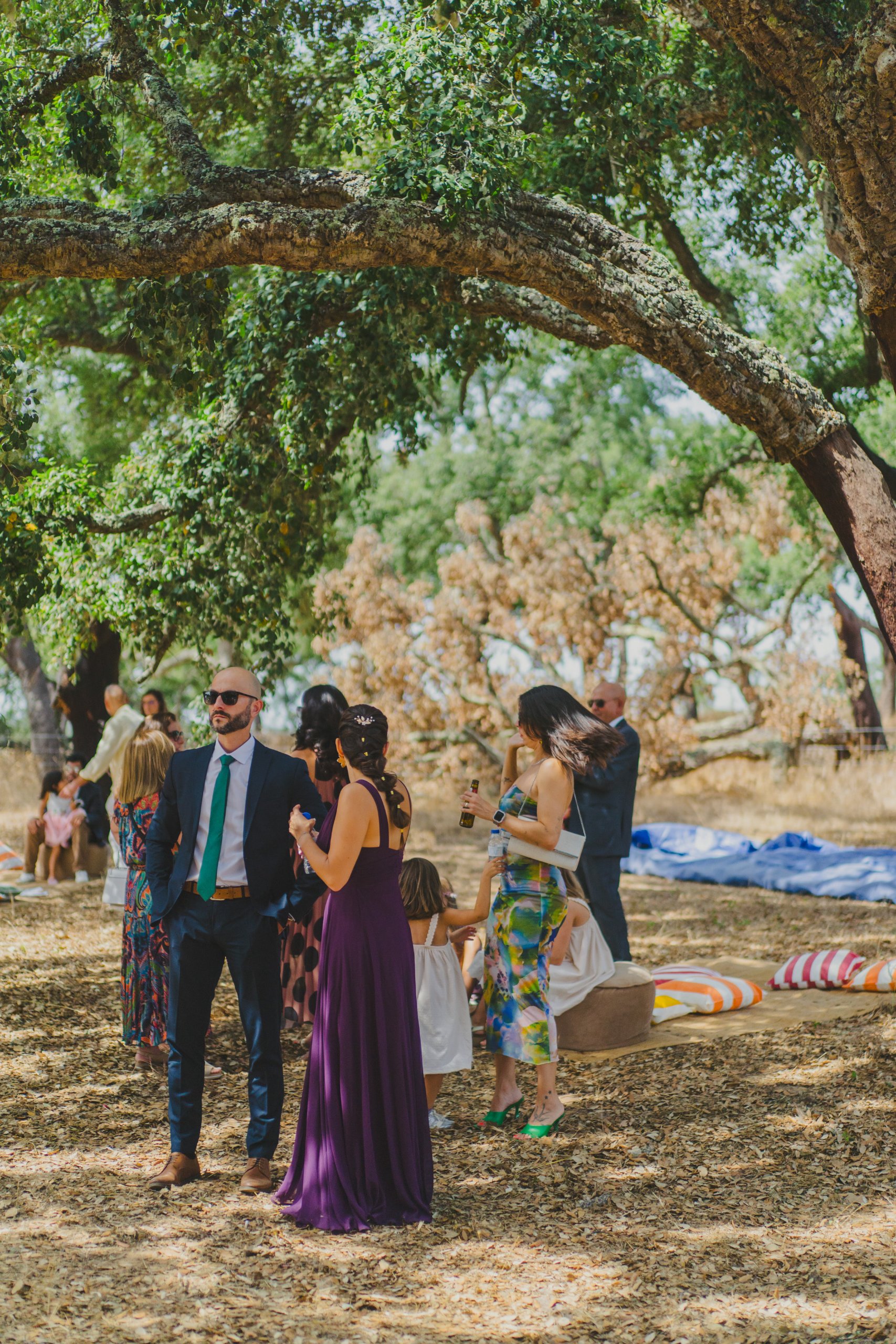 Boda en el Alentejo (Monte do Giestal), julio de 2026 — foto 20 de 73, hecha por Denis E.