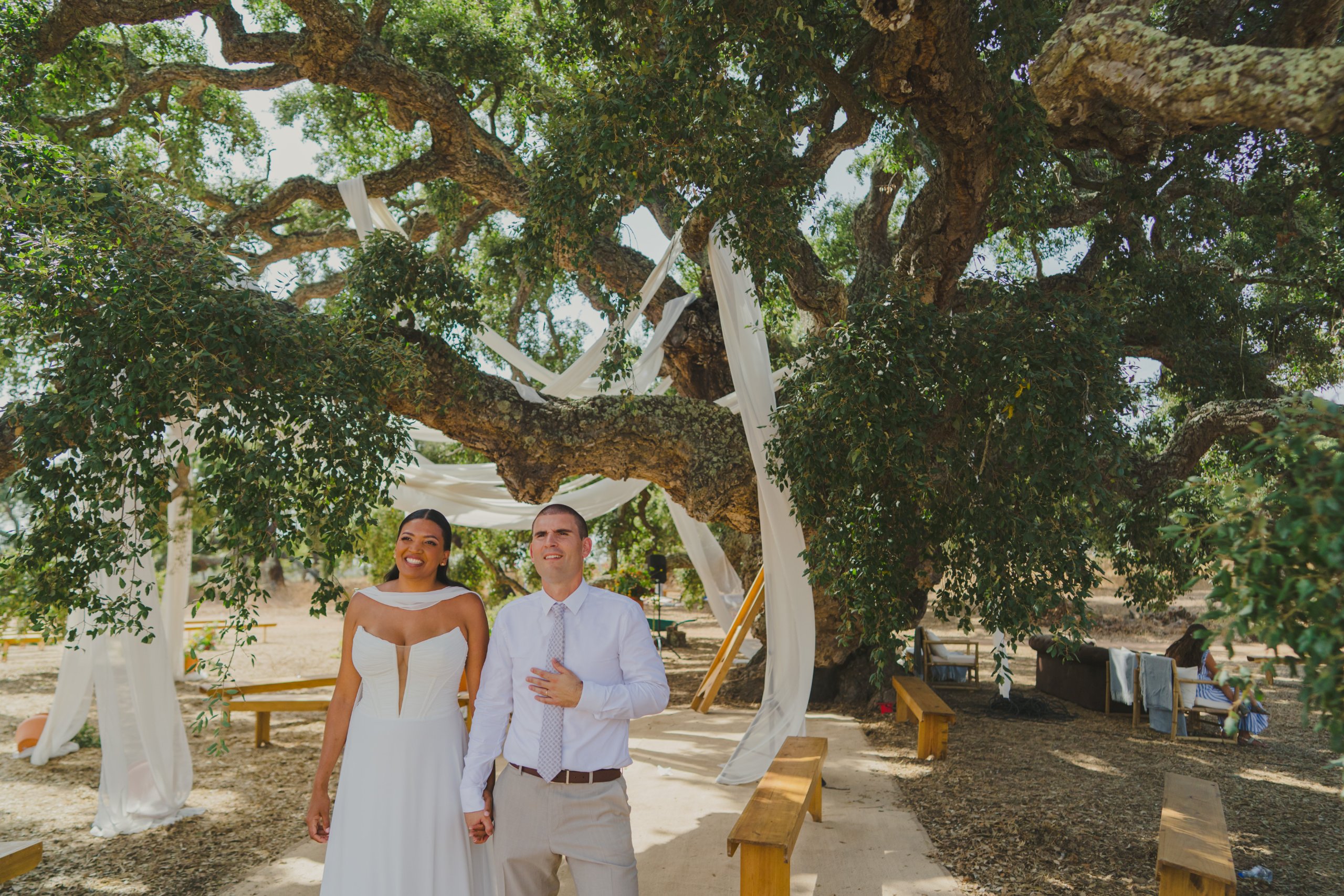 Boda en el Alentejo (Monte do Giestal), julio de 2026 — foto 39 de 73, hecha por Denis E.
