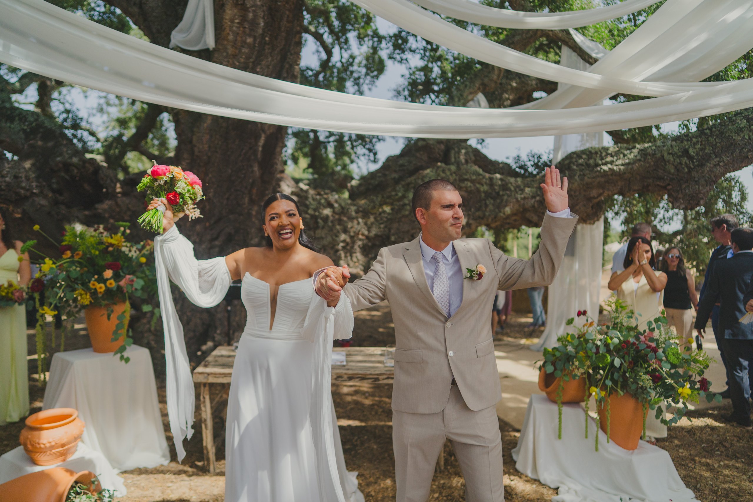 Boda en el Alentejo (Monte do Giestal), julio de 2026 — foto 31 de 73, hecha por Denis E.