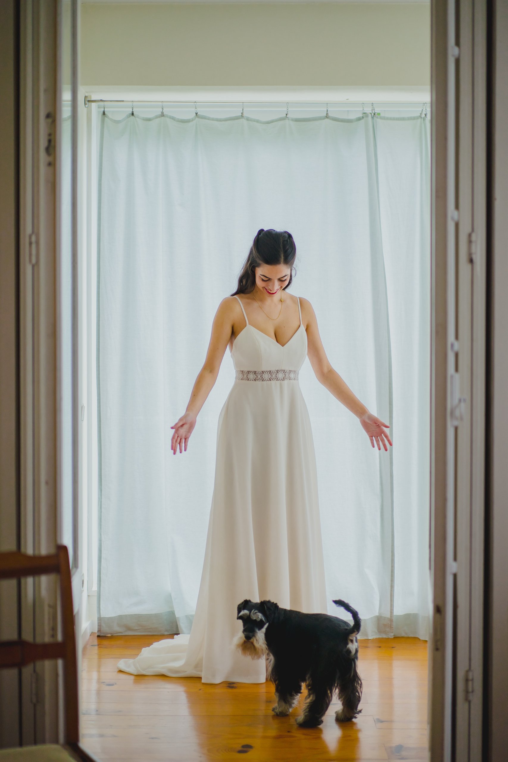 Boda en Oporto y el Duero (Clube Universtario de Porto), junio de 2020 — foto 13 de 54, hecha por Denis E.