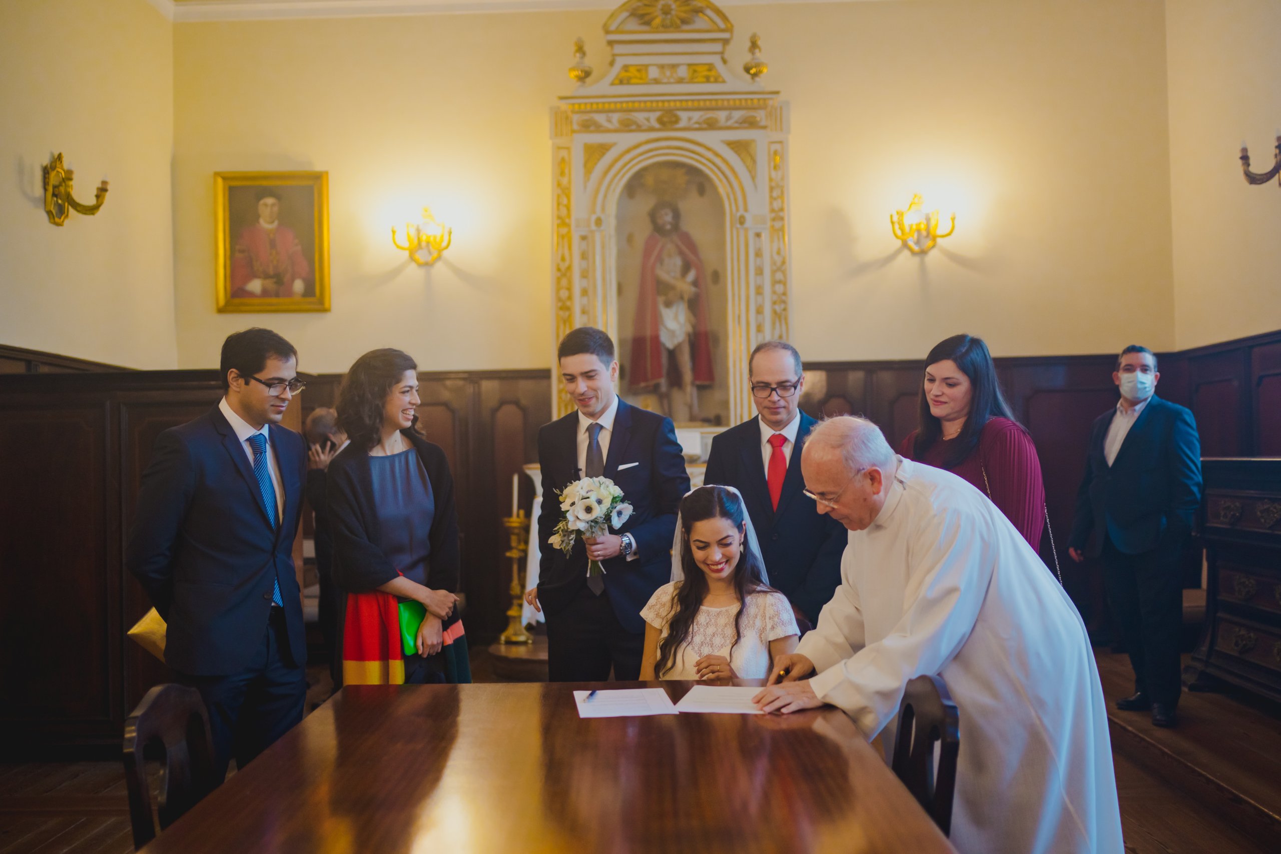 Boda en Oporto y el Duero (Clube Universtario de Porto), junio de 2020 — foto 28 de 54, hecha por Denis E.