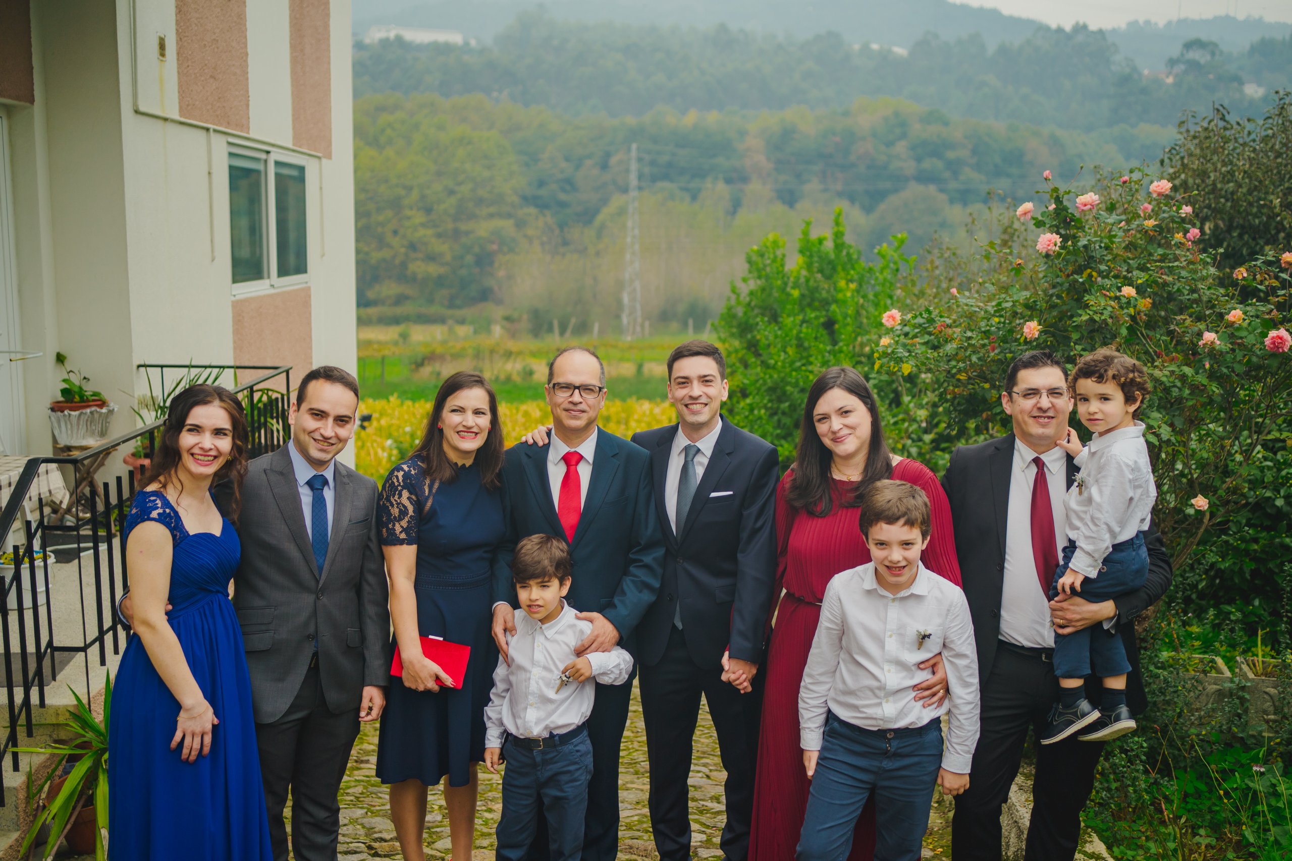 Boda en Oporto y el Duero (Clube Universtario de Porto), junio de 2020 — foto 7 de 54, hecha por Denis E.