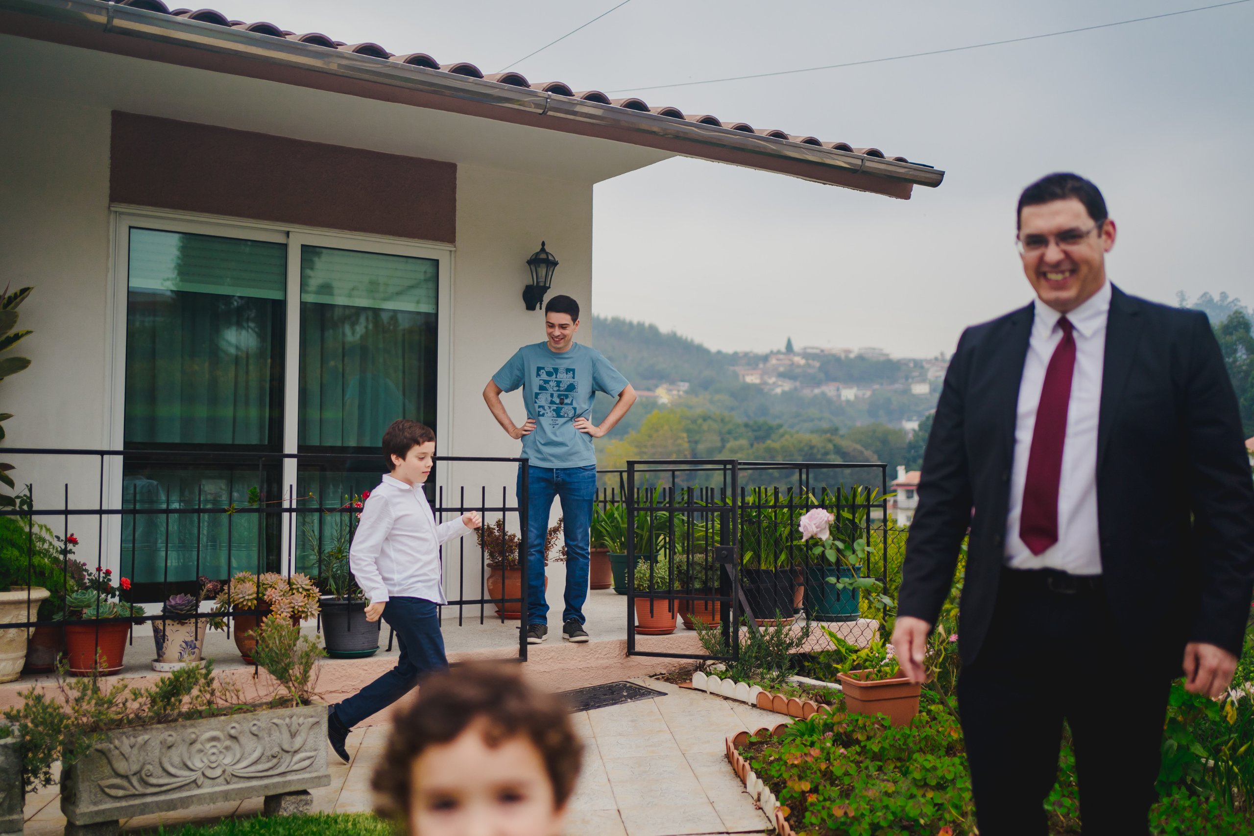 Boda en Oporto y el Duero (Clube Universtario de Porto), junio de 2020 — foto 4 de 54, hecha por Denis E.