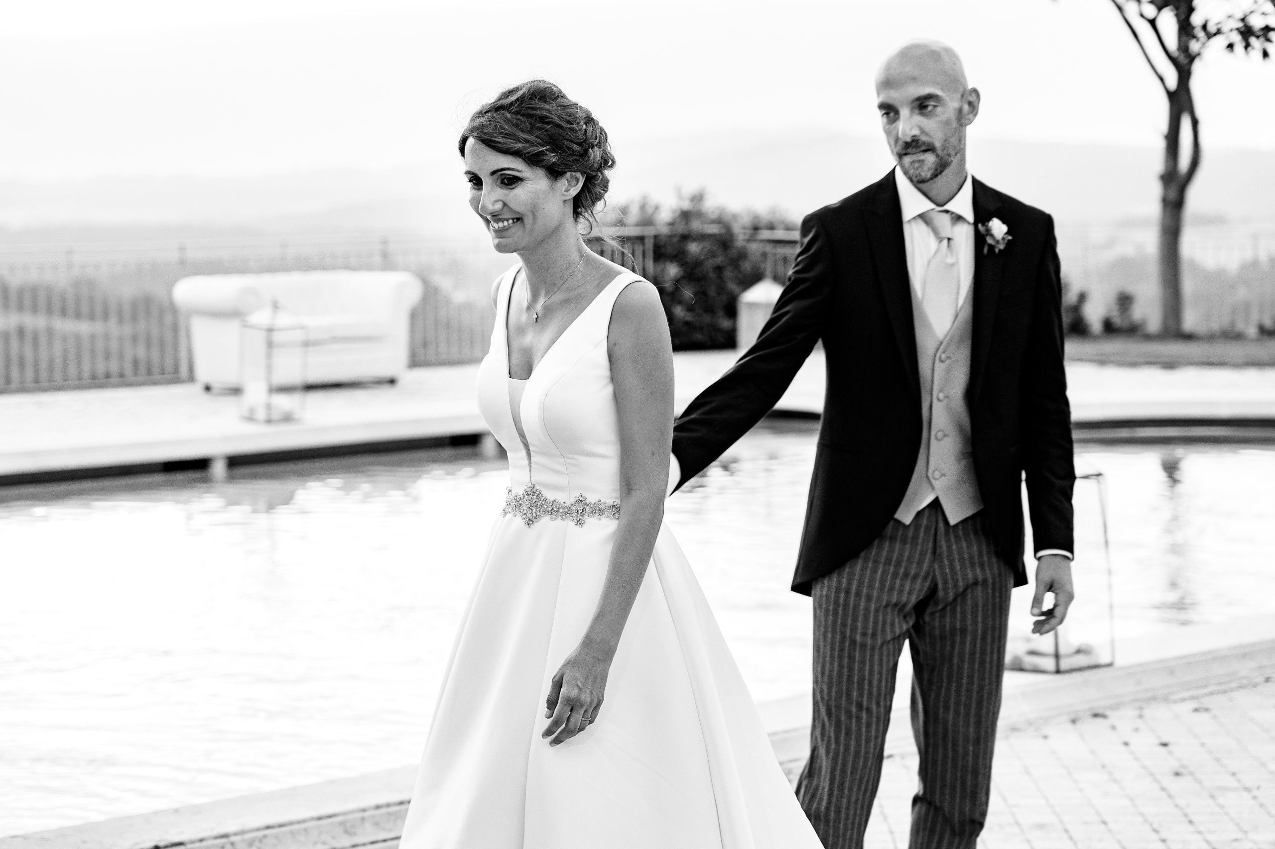Boda en Roma y el Lacio (viterbo), julio de 2019 — foto 56 de 80, hecha por Moris P.