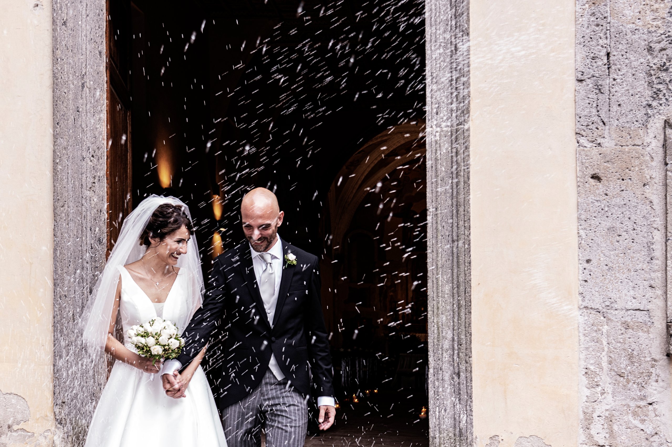 Boda en Roma y el Lacio (viterbo), julio de 2019 — foto 31 de 80, hecha por Moris P.