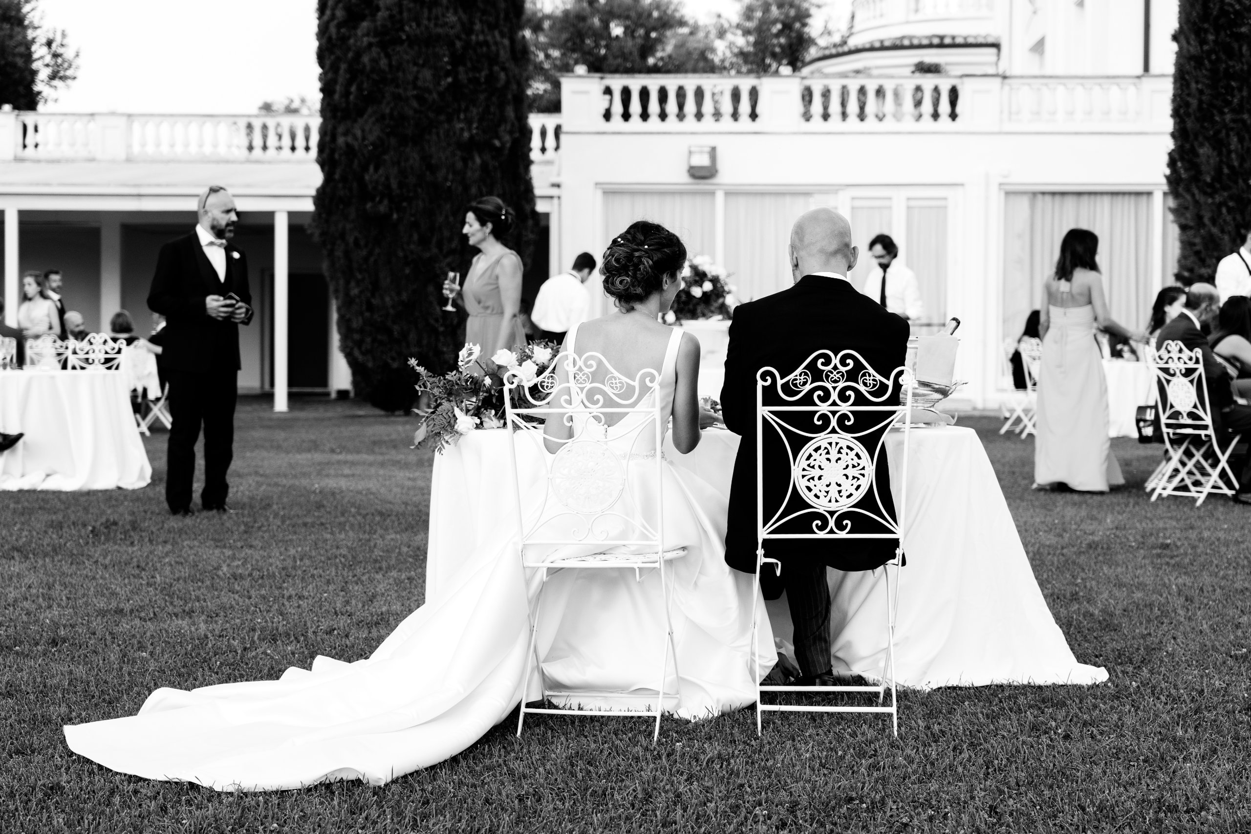 Boda en Roma y el Lacio (viterbo), julio de 2019 — foto 49 de 80, hecha por Moris P.