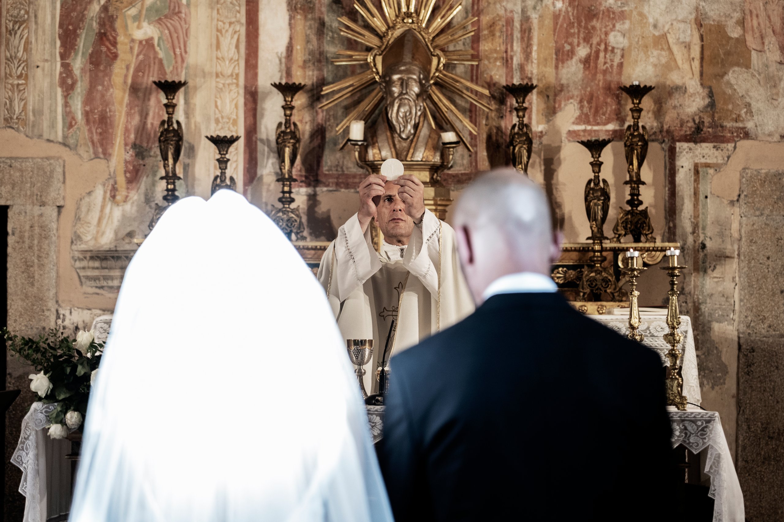 Boda en Roma y el Lacio (viterbo), julio de 2019 — foto 27 de 80, hecha por Moris P.