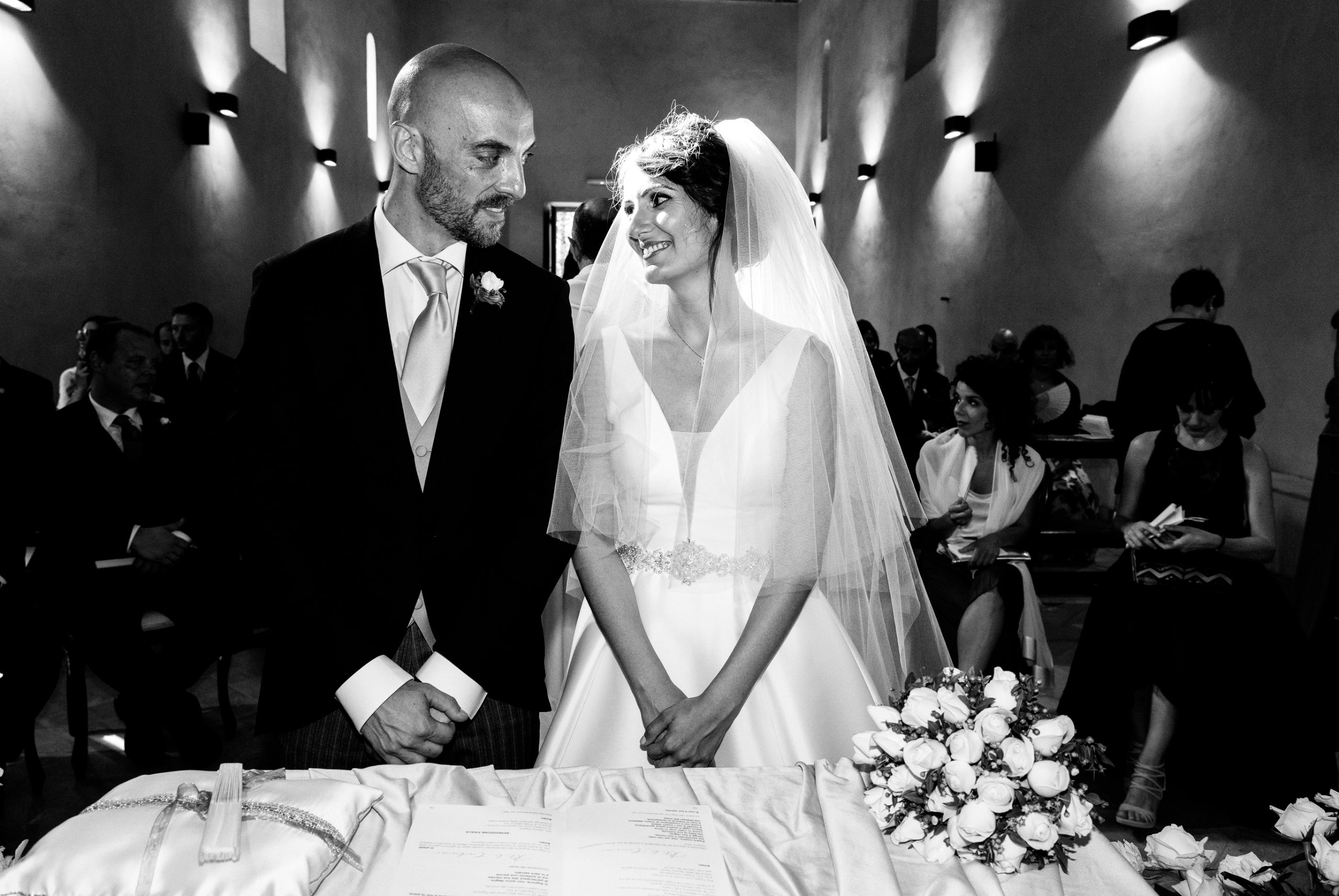 Boda en Roma y el Lacio (viterbo), julio de 2019 — foto 28 de 80, hecha por Moris P.