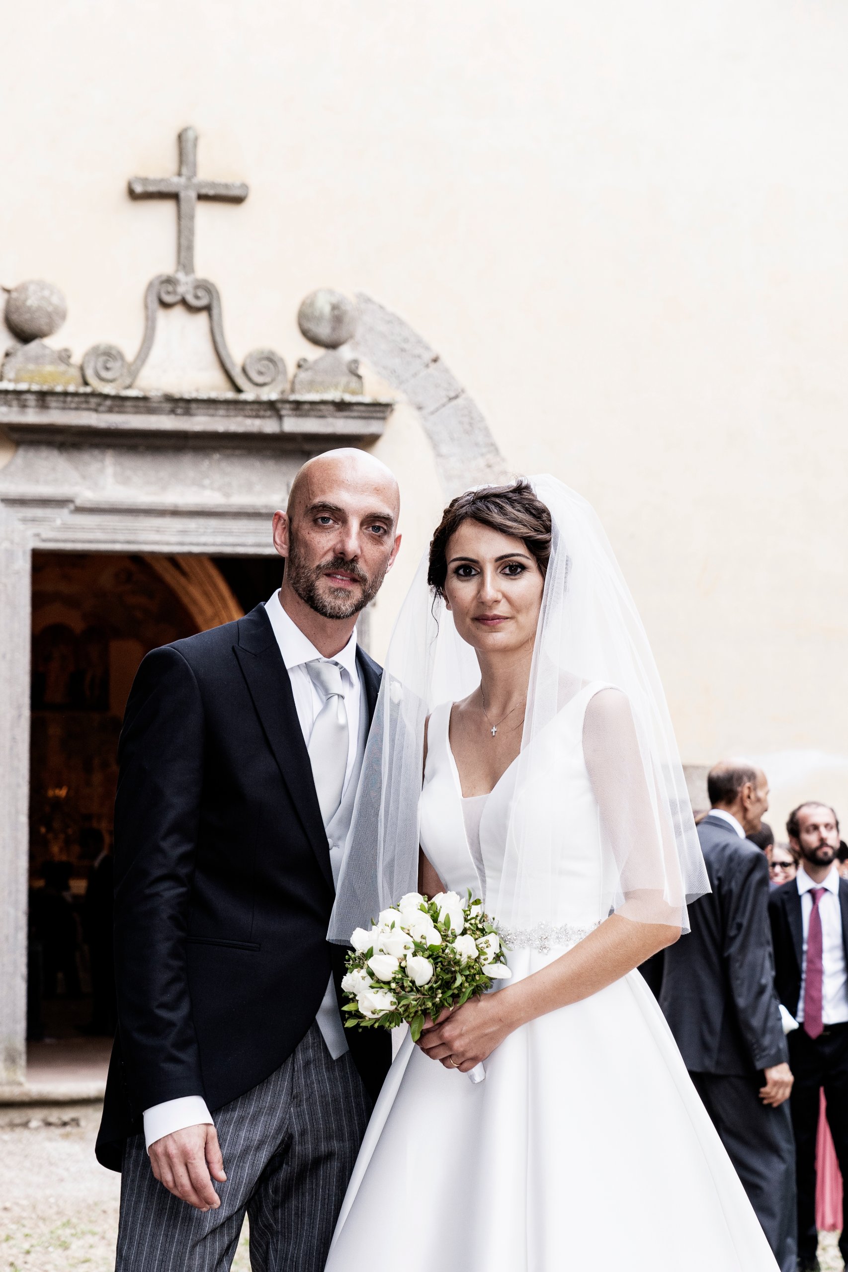 Boda en Roma y el Lacio (viterbo), julio de 2019 — foto 34 de 80, hecha por Moris P.