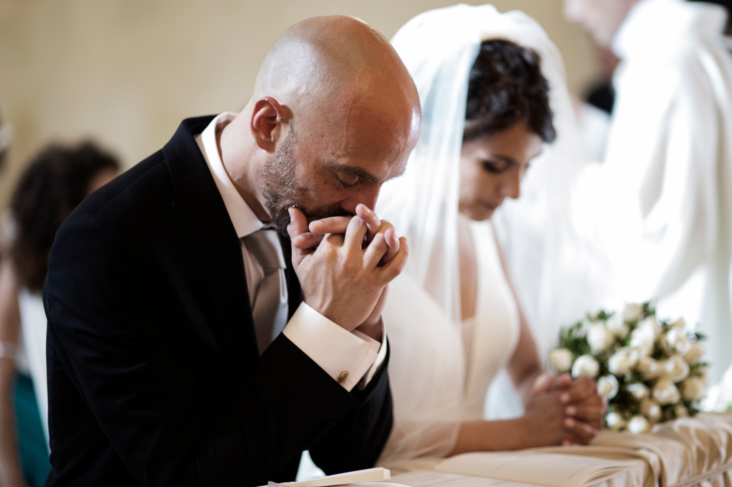 Boda en Roma y el Lacio (viterbo), julio de 2019 — foto 58 de 80, hecha por Moris P.