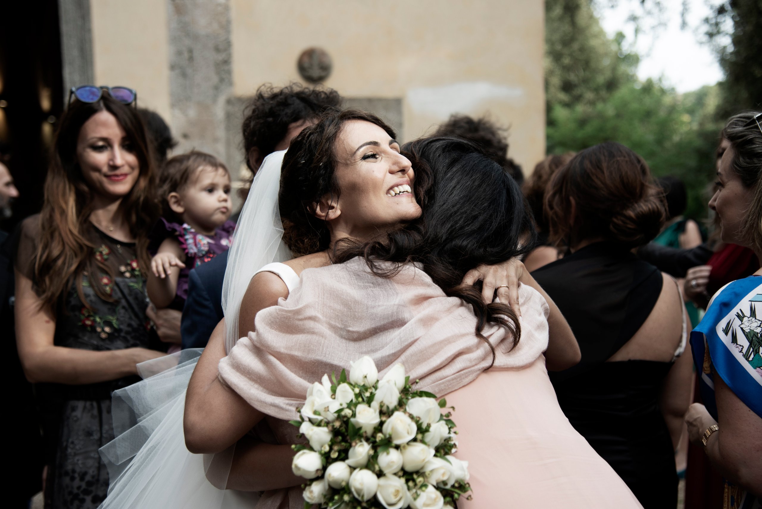 Boda en Roma y el Lacio (viterbo), julio de 2019 — foto 72 de 80, hecha por Moris P.