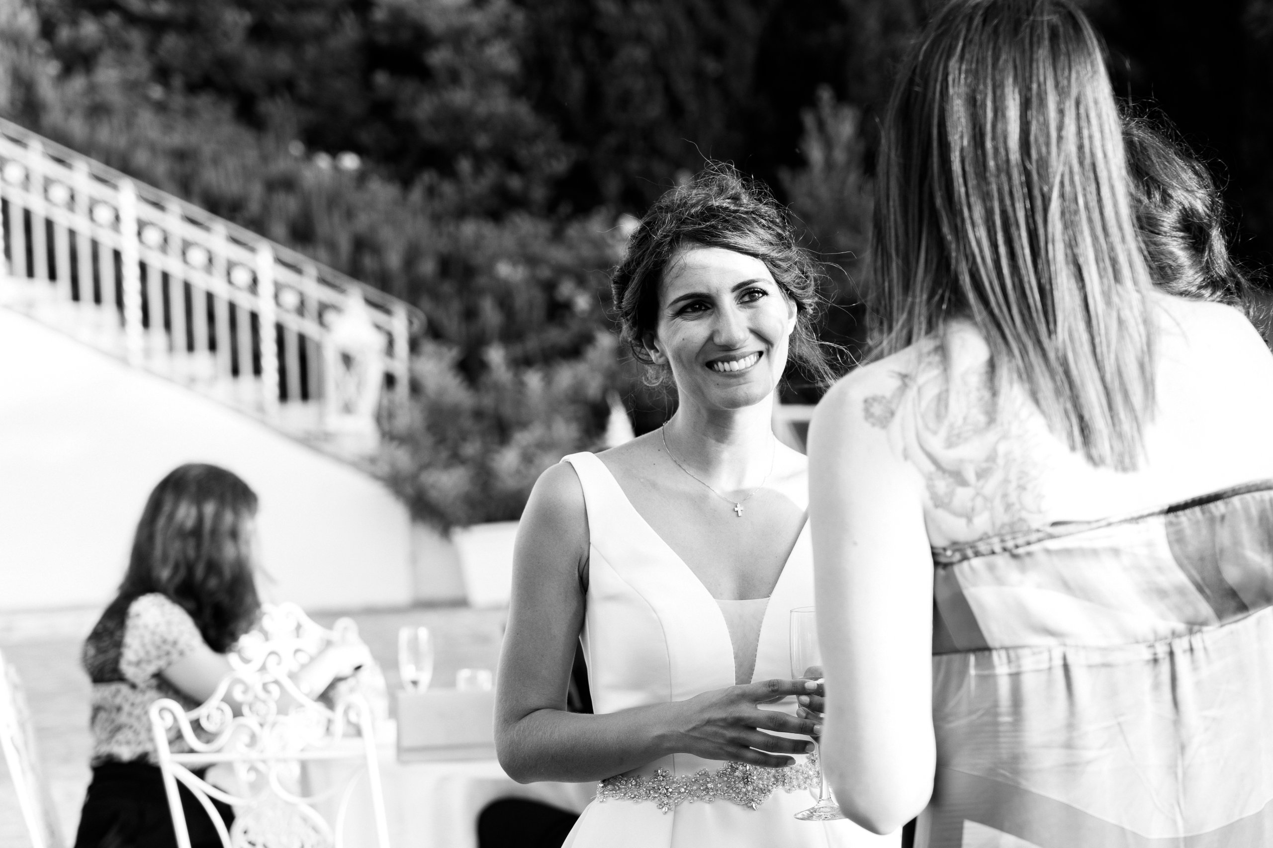Boda en Roma y el Lacio (viterbo), julio de 2019 — foto 46 de 80, hecha por Moris P.