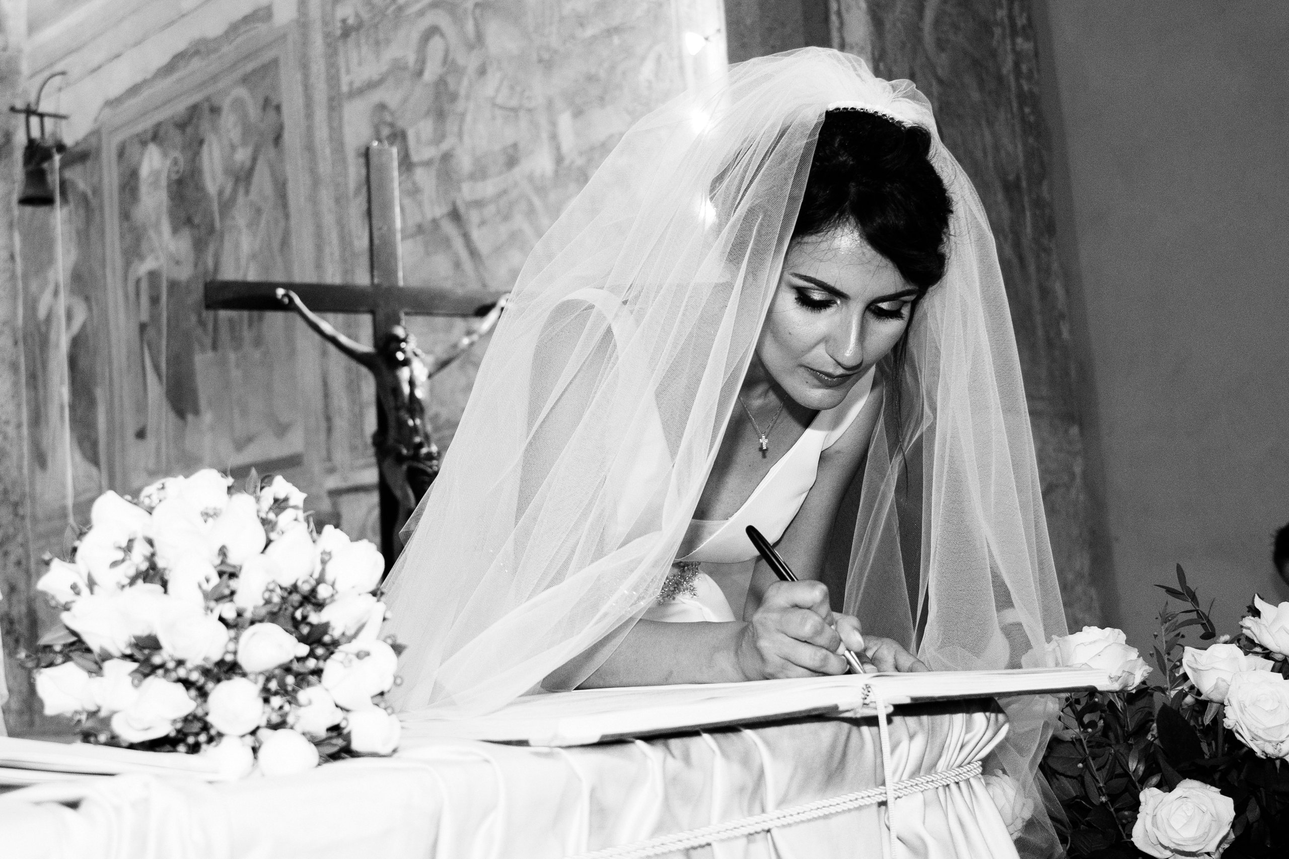 Boda en Roma y el Lacio (viterbo), julio de 2019 — foto 30 de 80, hecha por Moris P.
