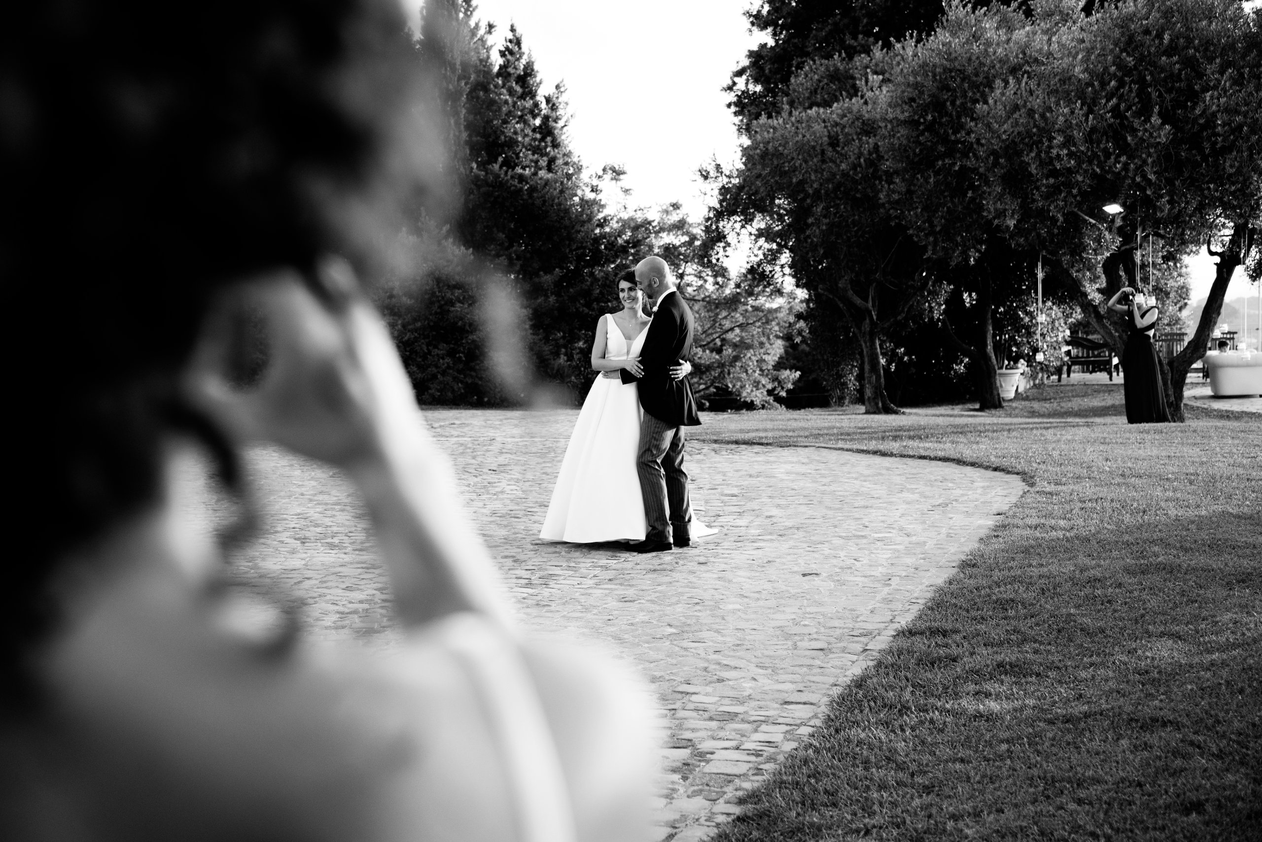Boda en Roma y el Lacio (viterbo), julio de 2019 — foto 77 de 80, hecha por Moris P.