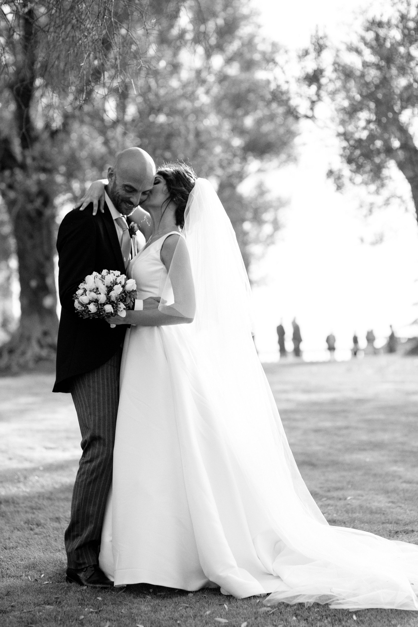 Mariage à Rome et dans le Latium (viterbo), juillet 2019, photographié par Moris P.