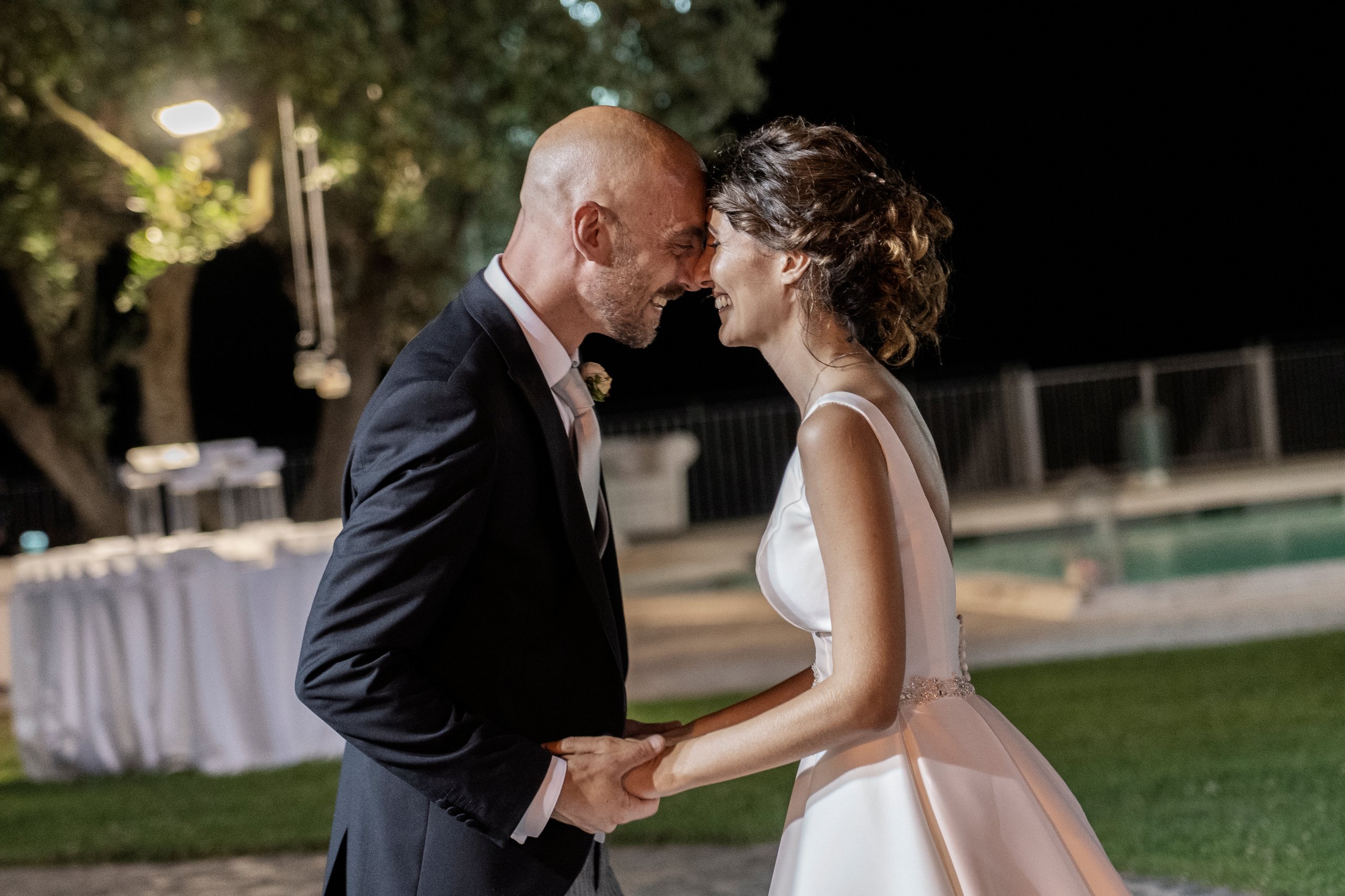 Mariage à Rome et dans le Latium (viterbo), juillet 2019 — photo 4 sur 80, par Moris P.