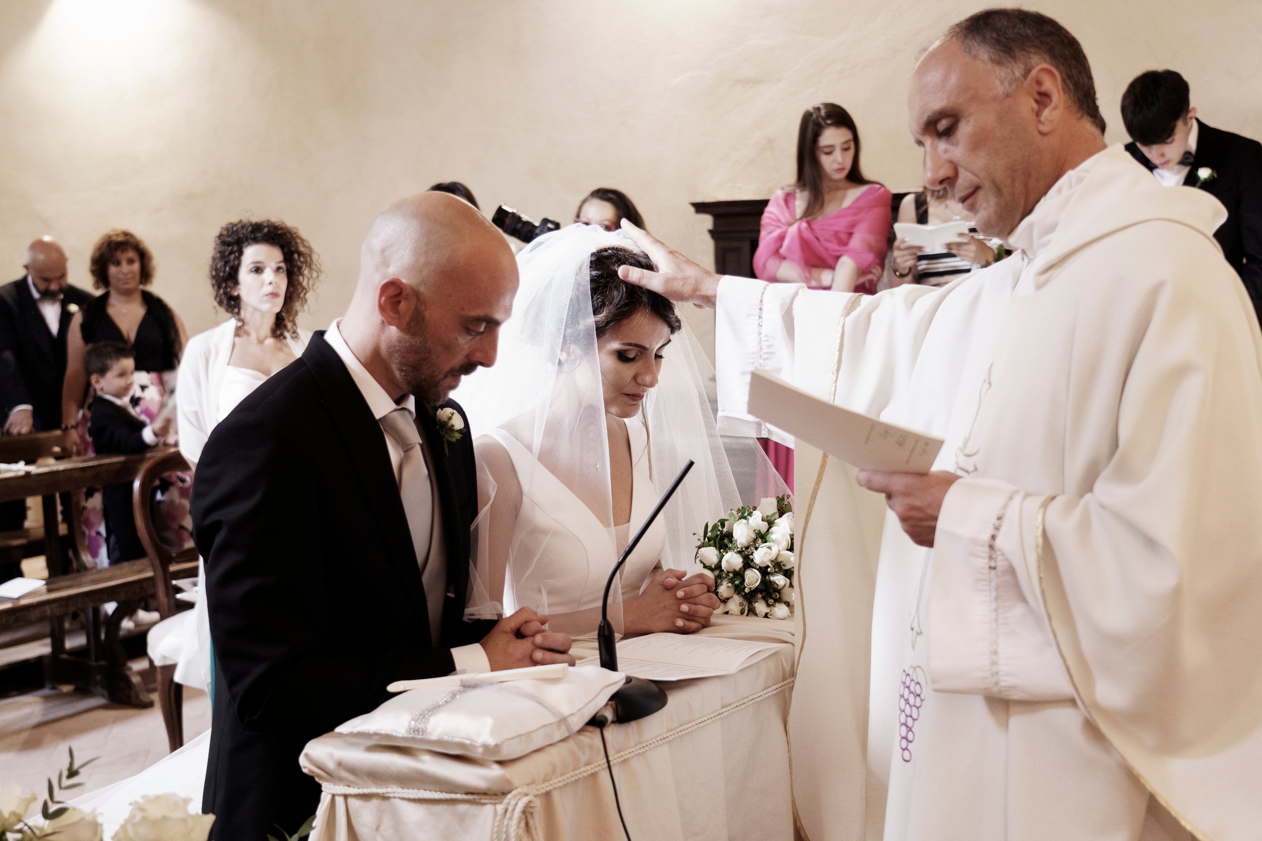 Boda en Roma y el Lacio (viterbo), julio de 2019 — foto 24 de 80, hecha por Moris P.