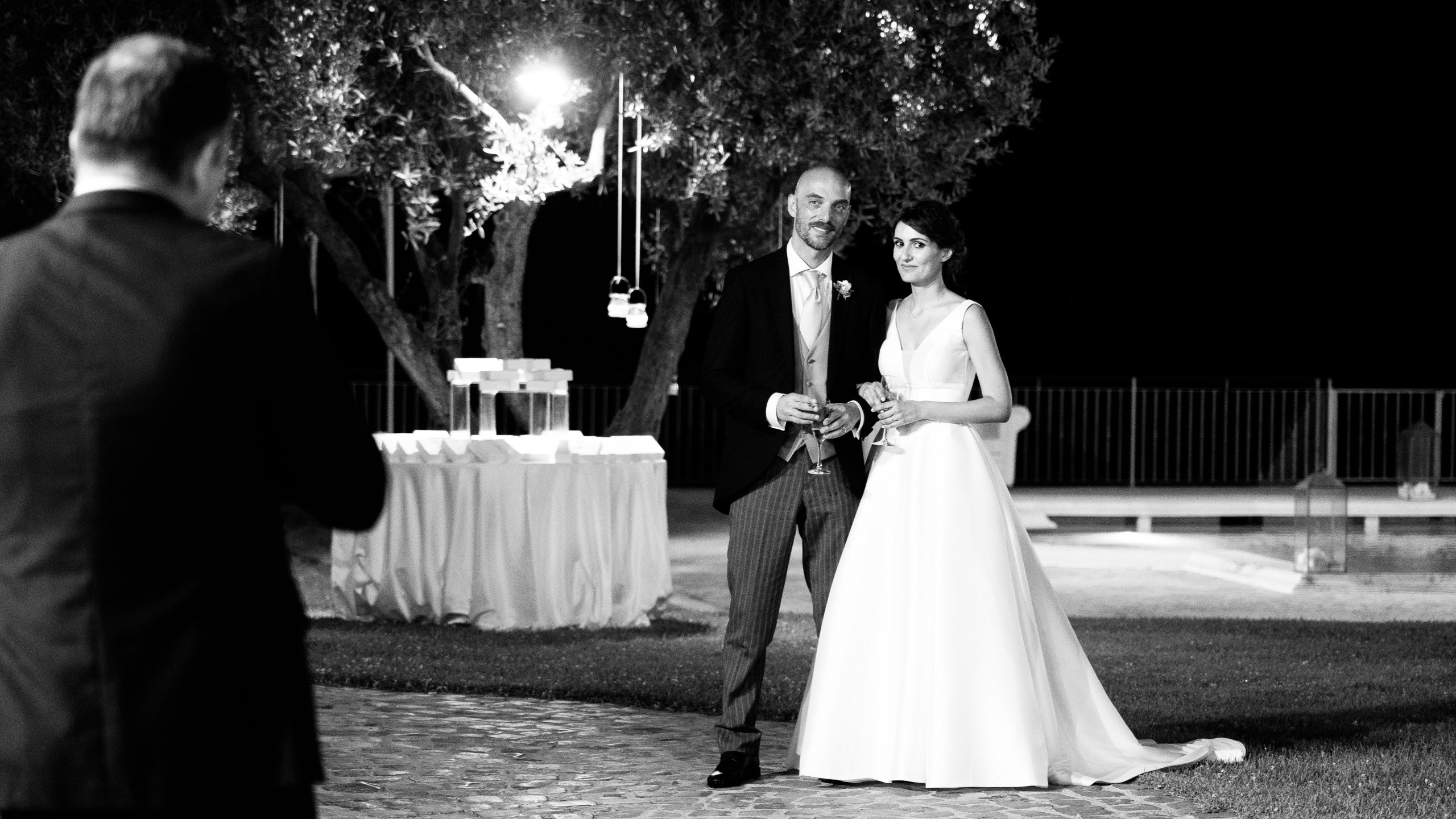 Hochzeit in Rom & im Latium (viterbo), Juli 2019, fotografiert von Moris P.