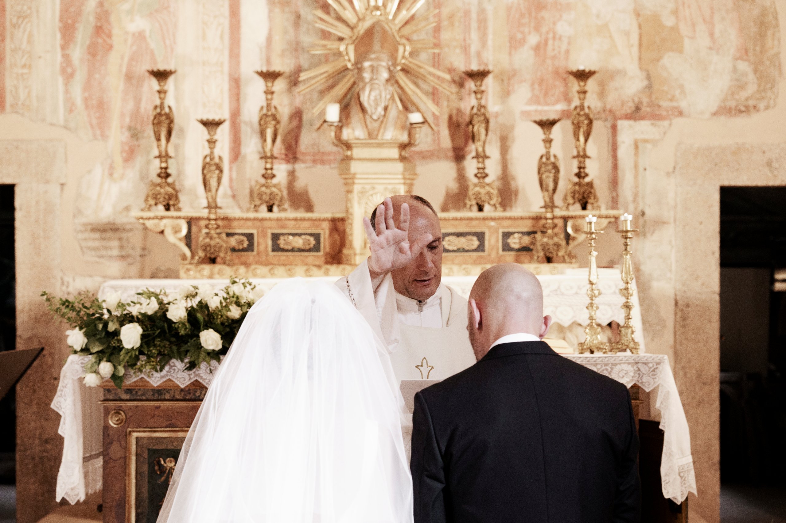 Boda en Roma y el Lacio (viterbo), julio de 2019 — foto 22 de 80, hecha por Moris P.