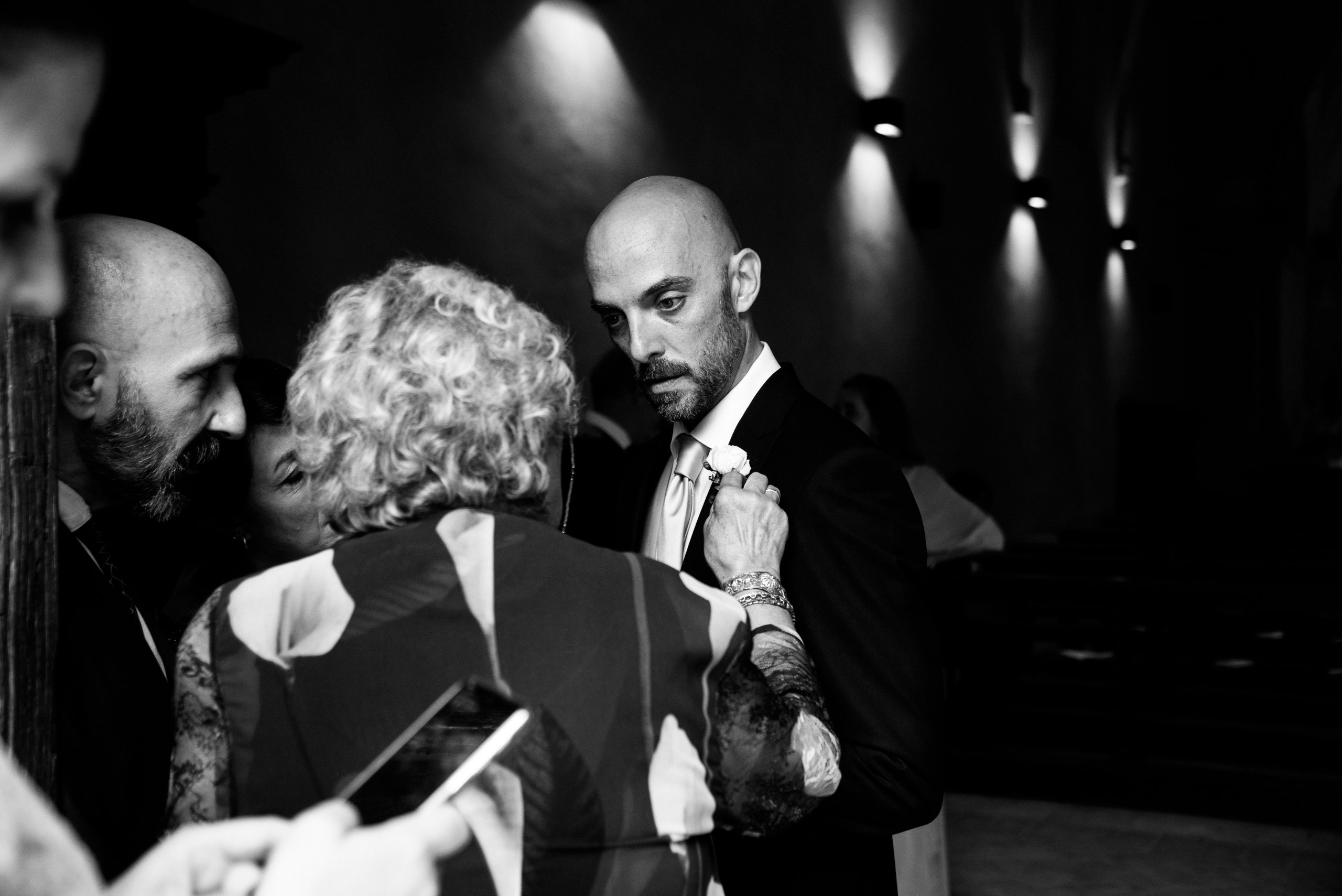 Boda en Roma y el Lacio (viterbo), julio de 2019 — foto 63 de 80, hecha por Moris P.