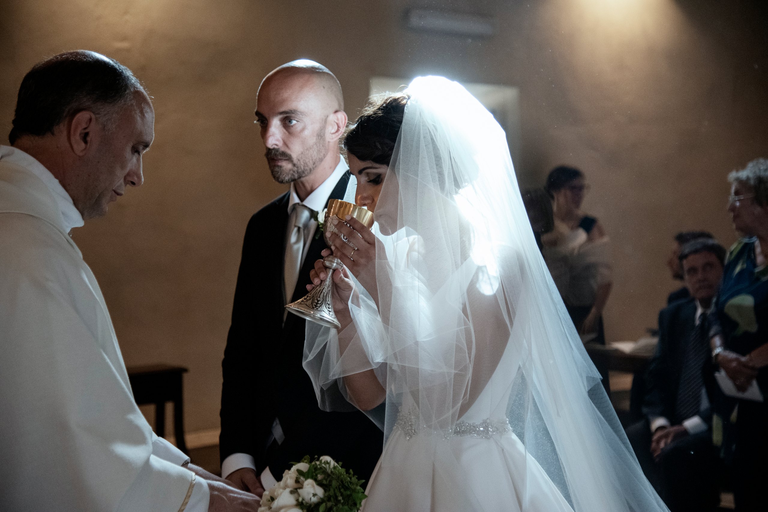 Boda en Roma y el Lacio (viterbo), julio de 2019 — foto 71 de 80, hecha por Moris P.