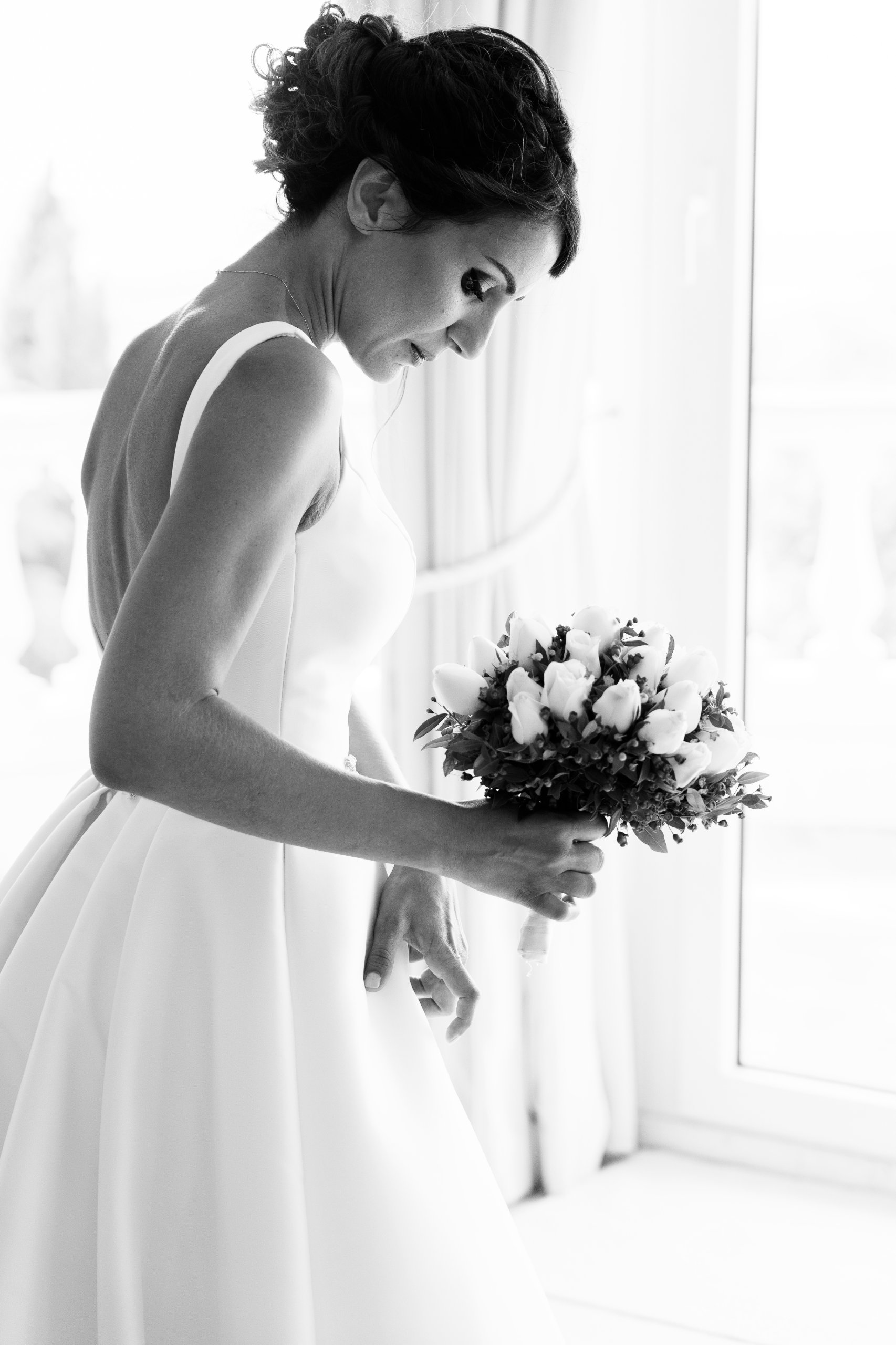 Boda en Roma y el Lacio (viterbo), julio de 2019 — foto 13 de 80, hecha por Moris P.