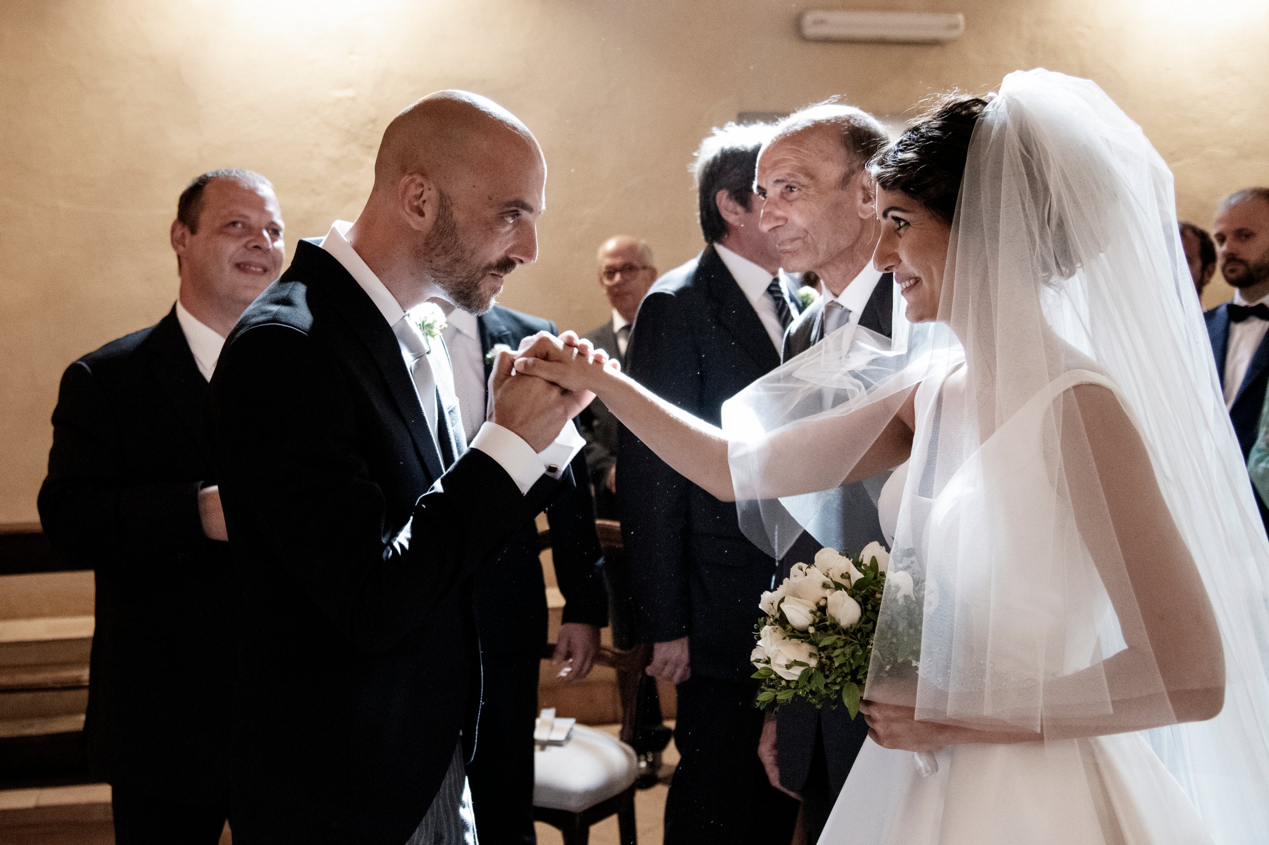 Boda en Roma y el Lacio (viterbo), julio de 2019 — foto 67 de 80, hecha por Moris P.