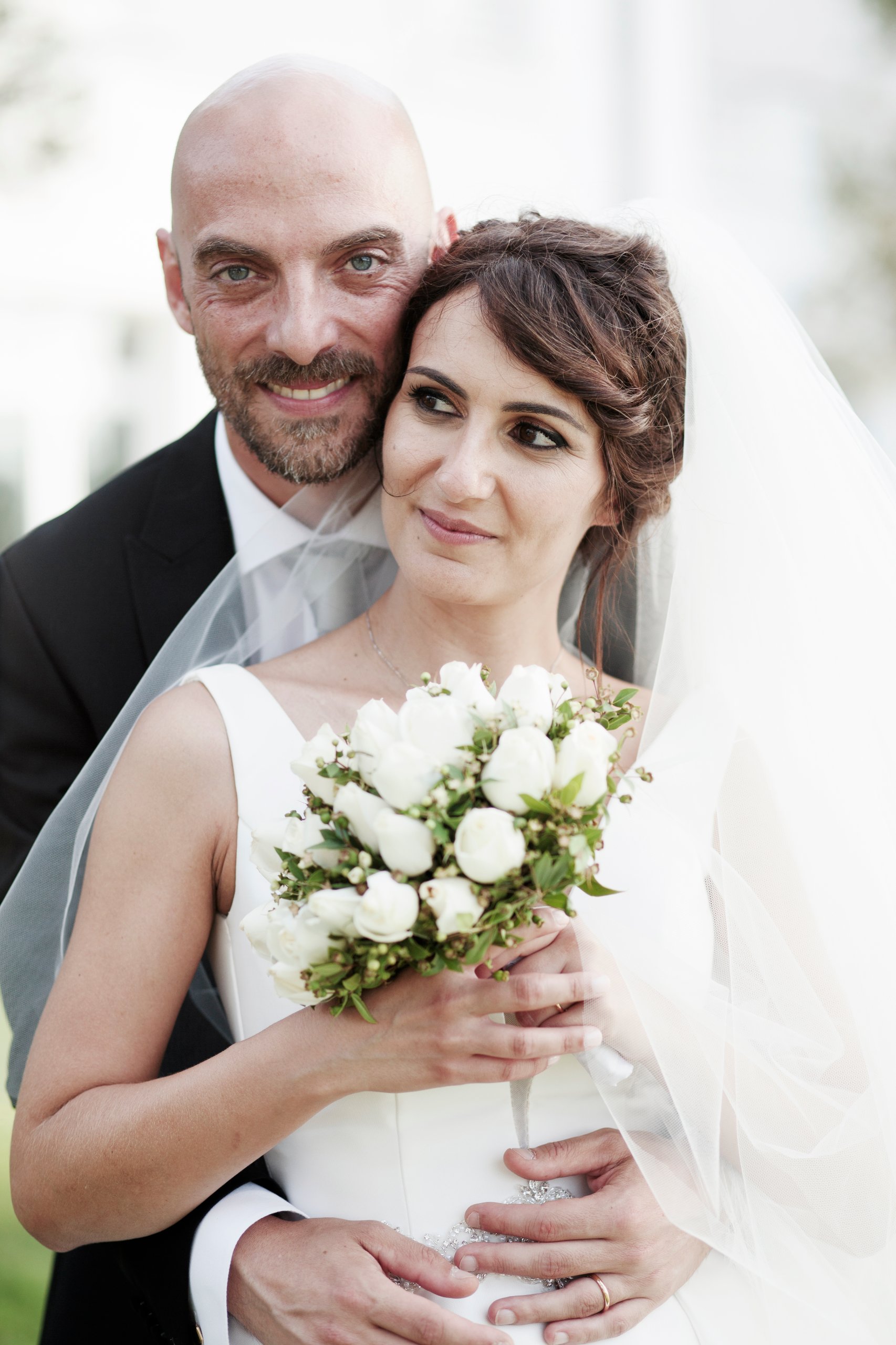 Boda en Roma y el Lacio (viterbo), julio de 2019 — foto 61 de 80, hecha por Moris P.