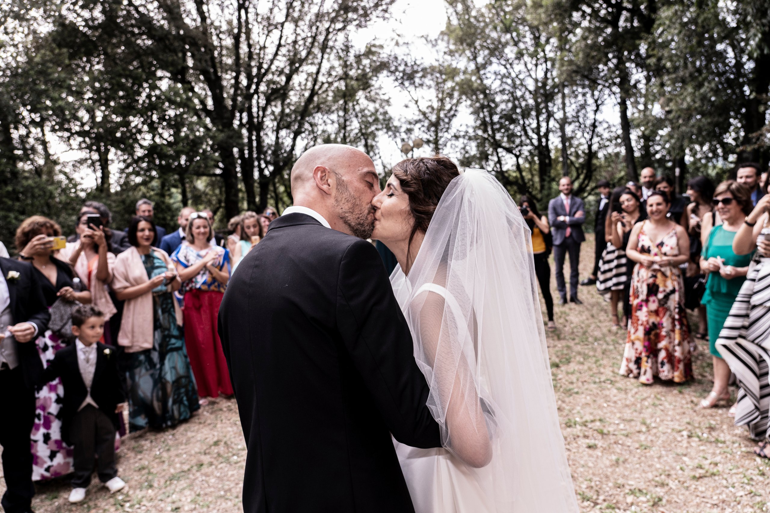 Boda en Roma y el Lacio (viterbo), julio de 2019 — foto 33 de 80, hecha por Moris P.
