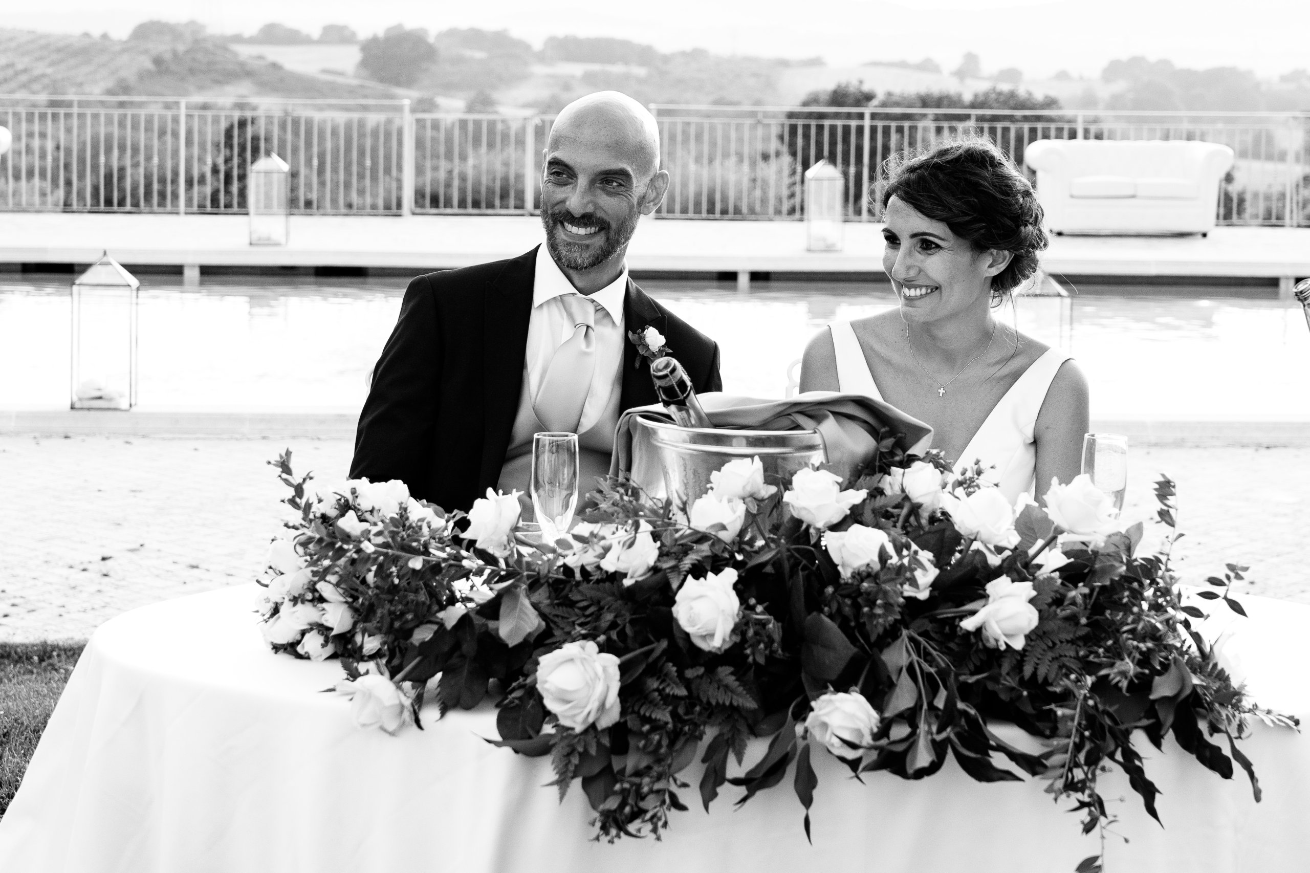 Boda en Roma y el Lacio (viterbo), julio de 2019 — foto 47 de 80, hecha por Moris P.