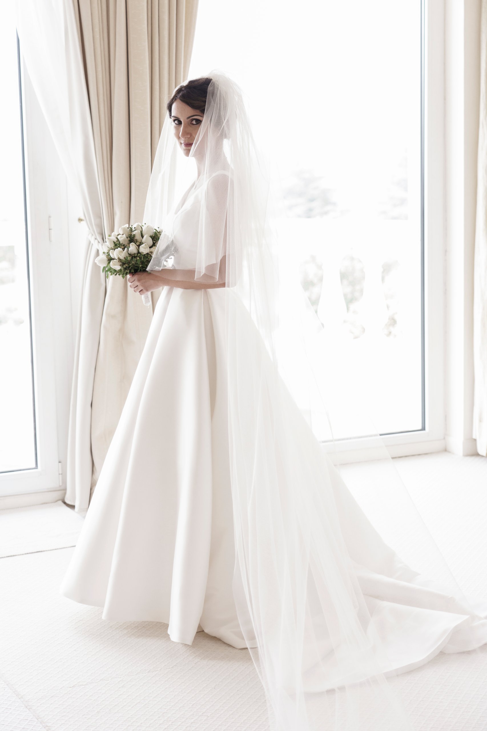 Boda en Roma y el Lacio (viterbo), julio de 2019 — foto 18 de 80, hecha por Moris P.