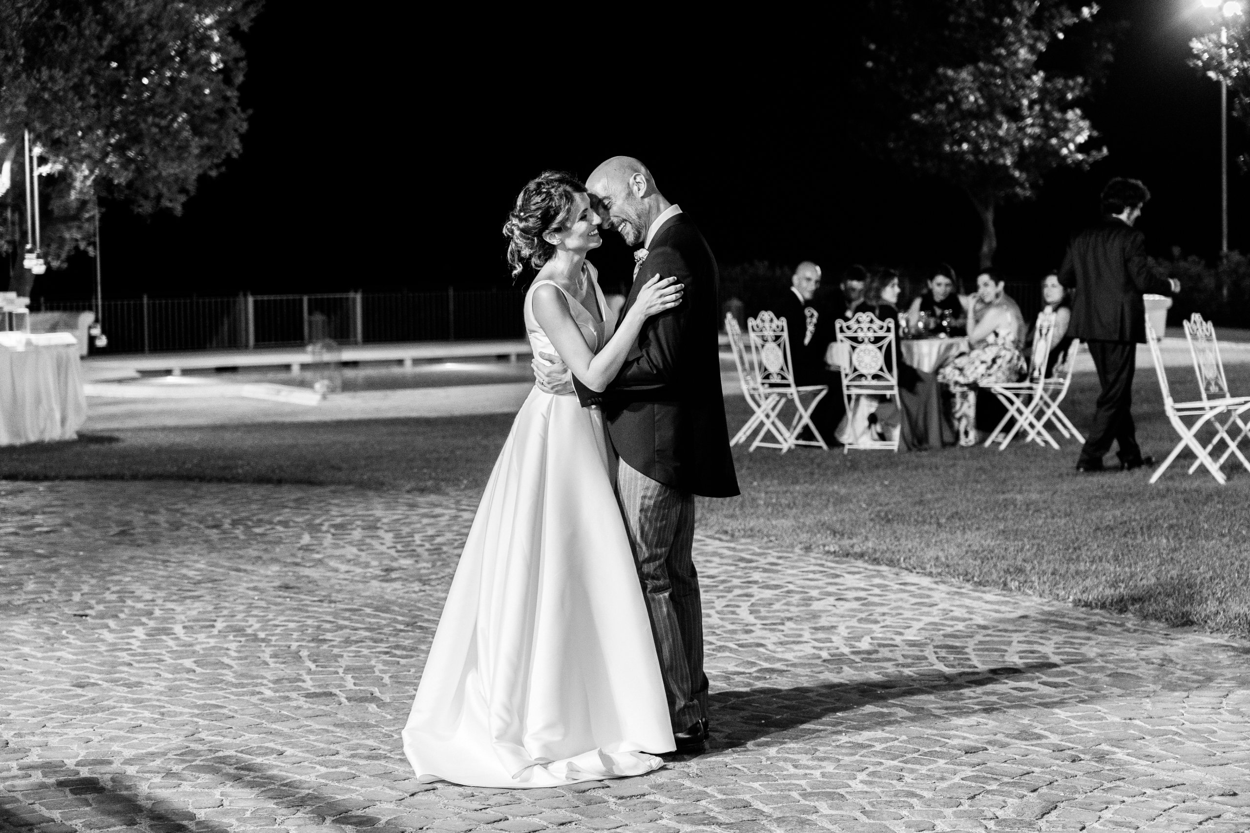 Boda en Roma y el Lacio (viterbo), julio de 2019 — foto 4 de 80, hecha por Moris P.