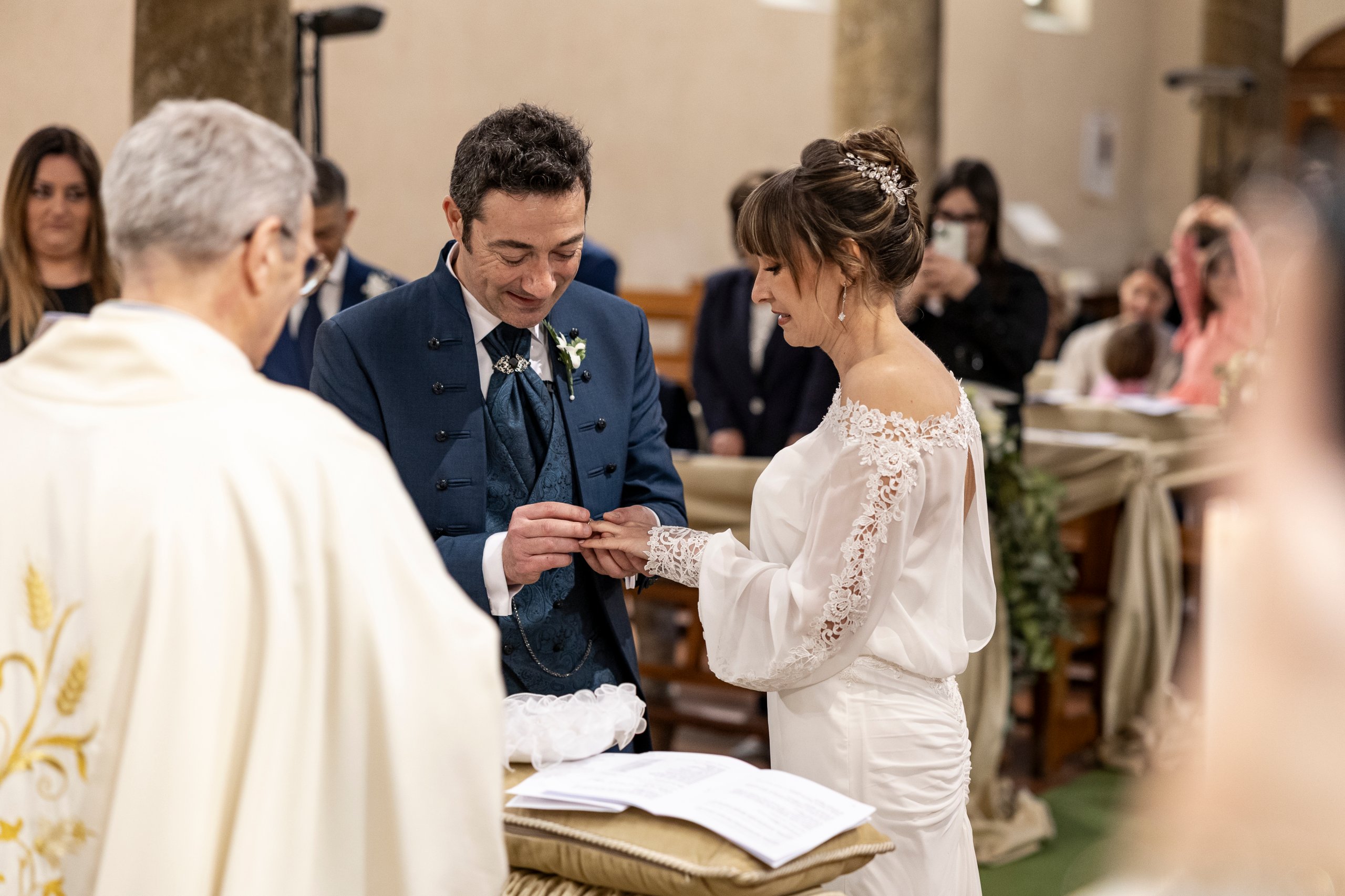 Boda en Roma y el Lacio (F), abril de 2026 — foto 15 de 44, hecha por Moris P.