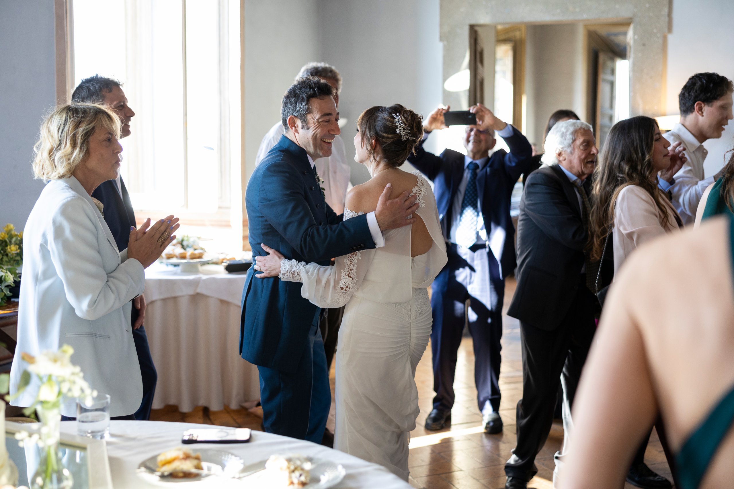 Boda en Roma y el Lacio (F), abril de 2026 — foto 41 de 44, hecha por Moris P.