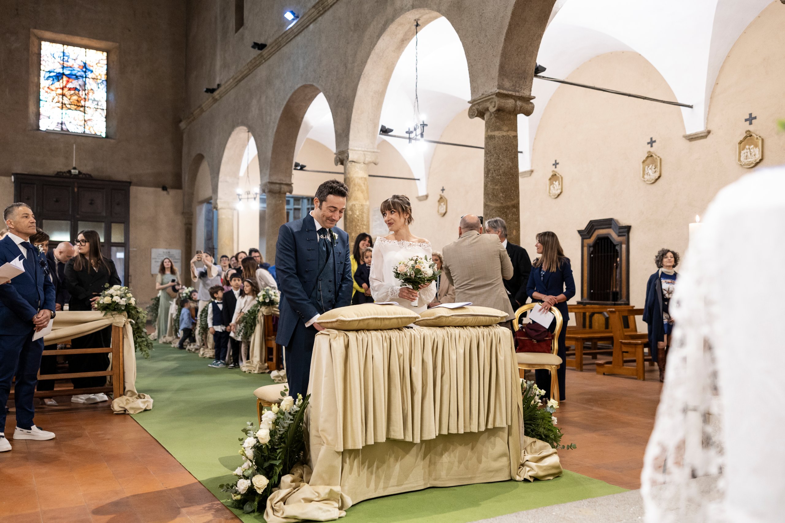 Boda en Roma y el Lacio (F), abril de 2026 — foto 9 de 44, hecha por Moris P.