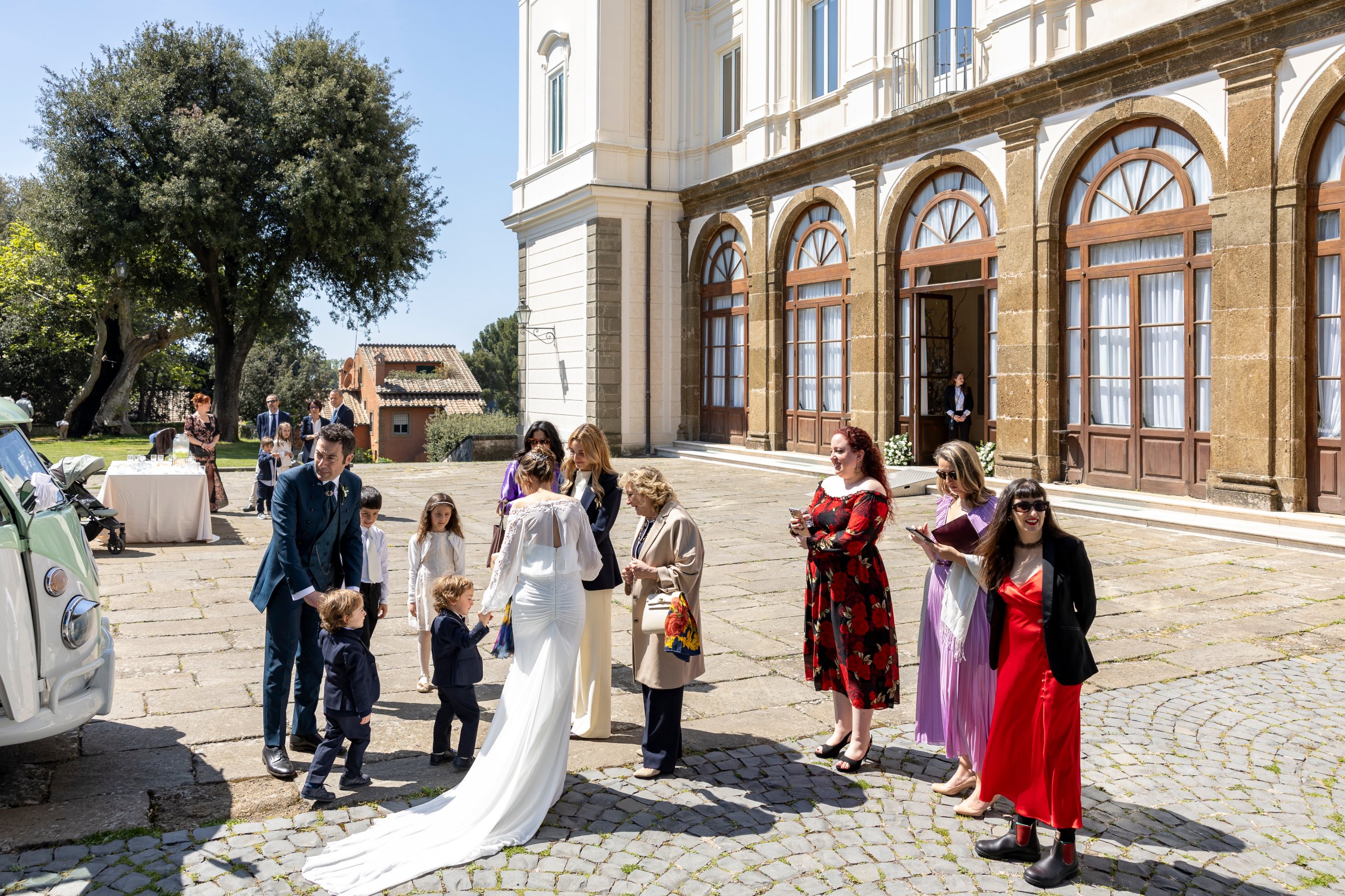 Boda en Roma y el Lacio (F), abril de 2026 — foto 28 de 44, hecha por Moris P.