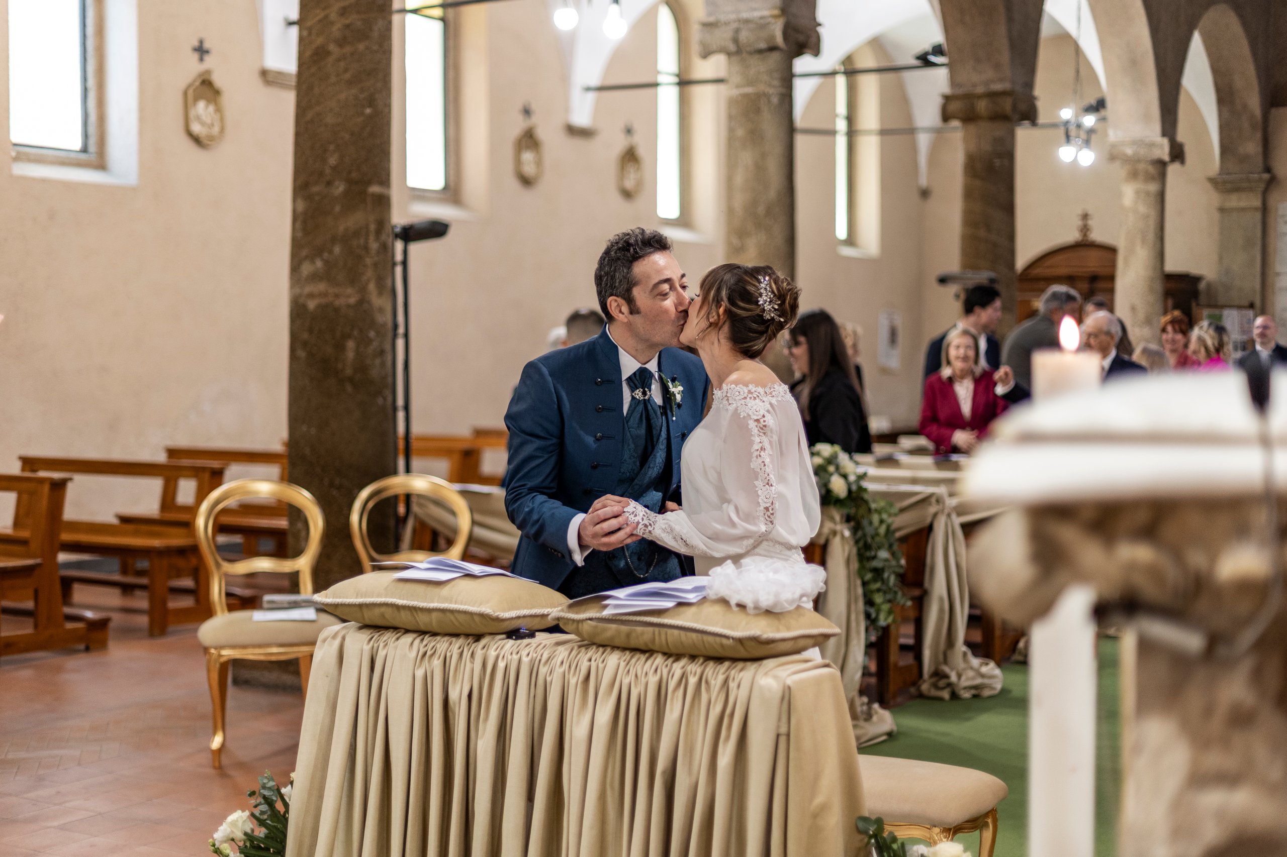 Mariage à Rome et dans le Latium (F), avril 2026 — photo 4 sur 44, par Moris P.