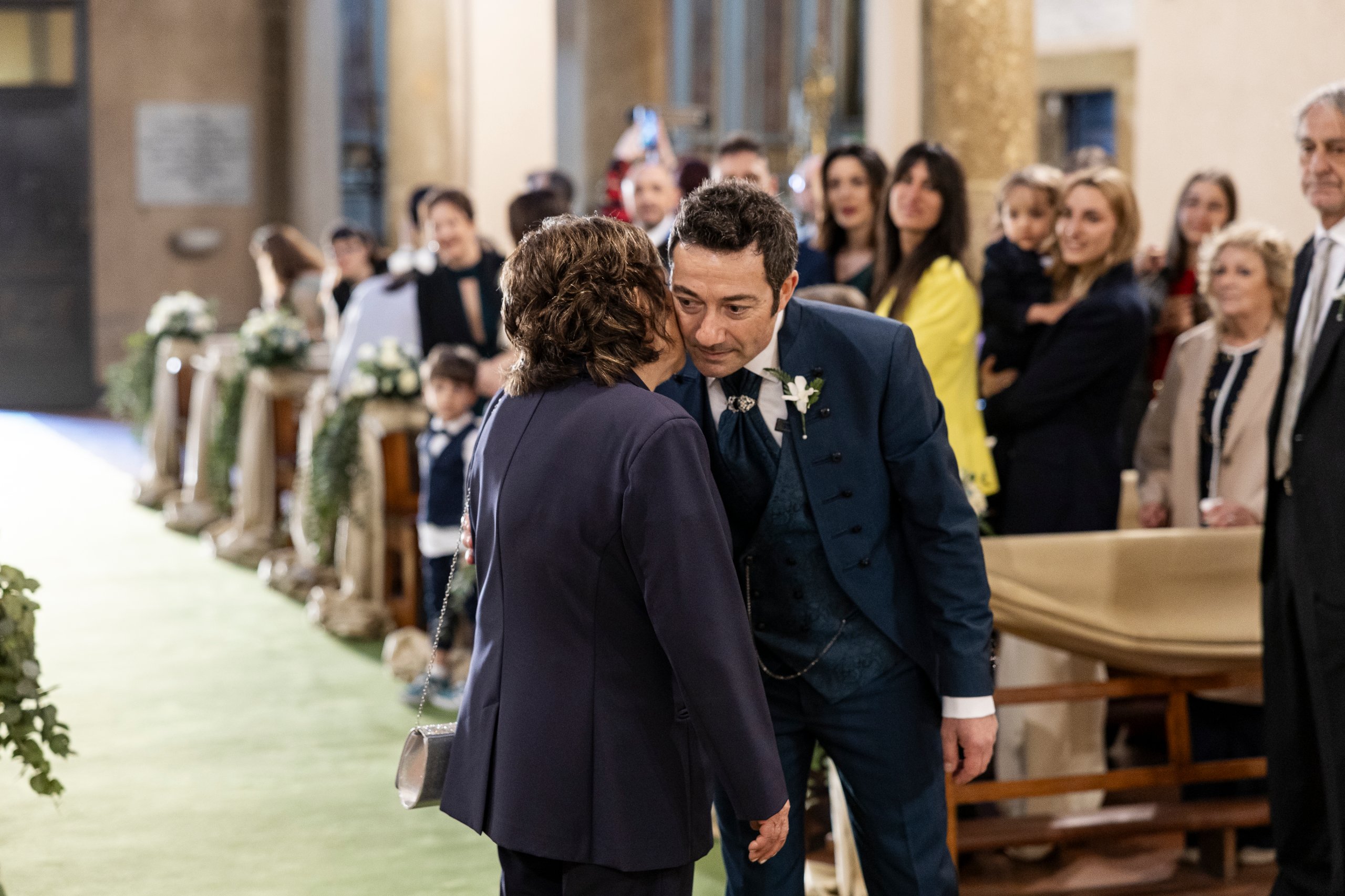 Boda en Roma y el Lacio (F), abril de 2026 — foto 6 de 44, hecha por Moris P.