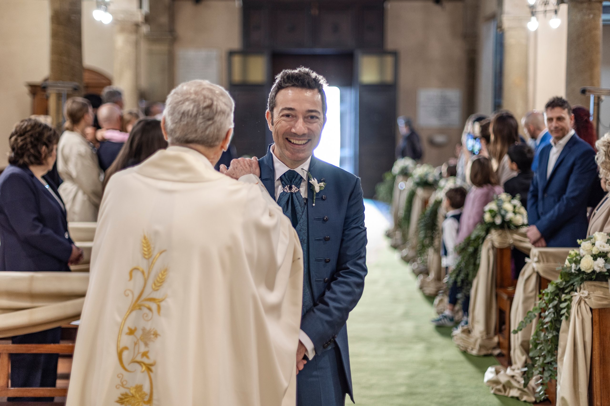 Mariage à Rome et dans le Latium (F), avril 2026 — photo 3 sur 44, par Moris P.