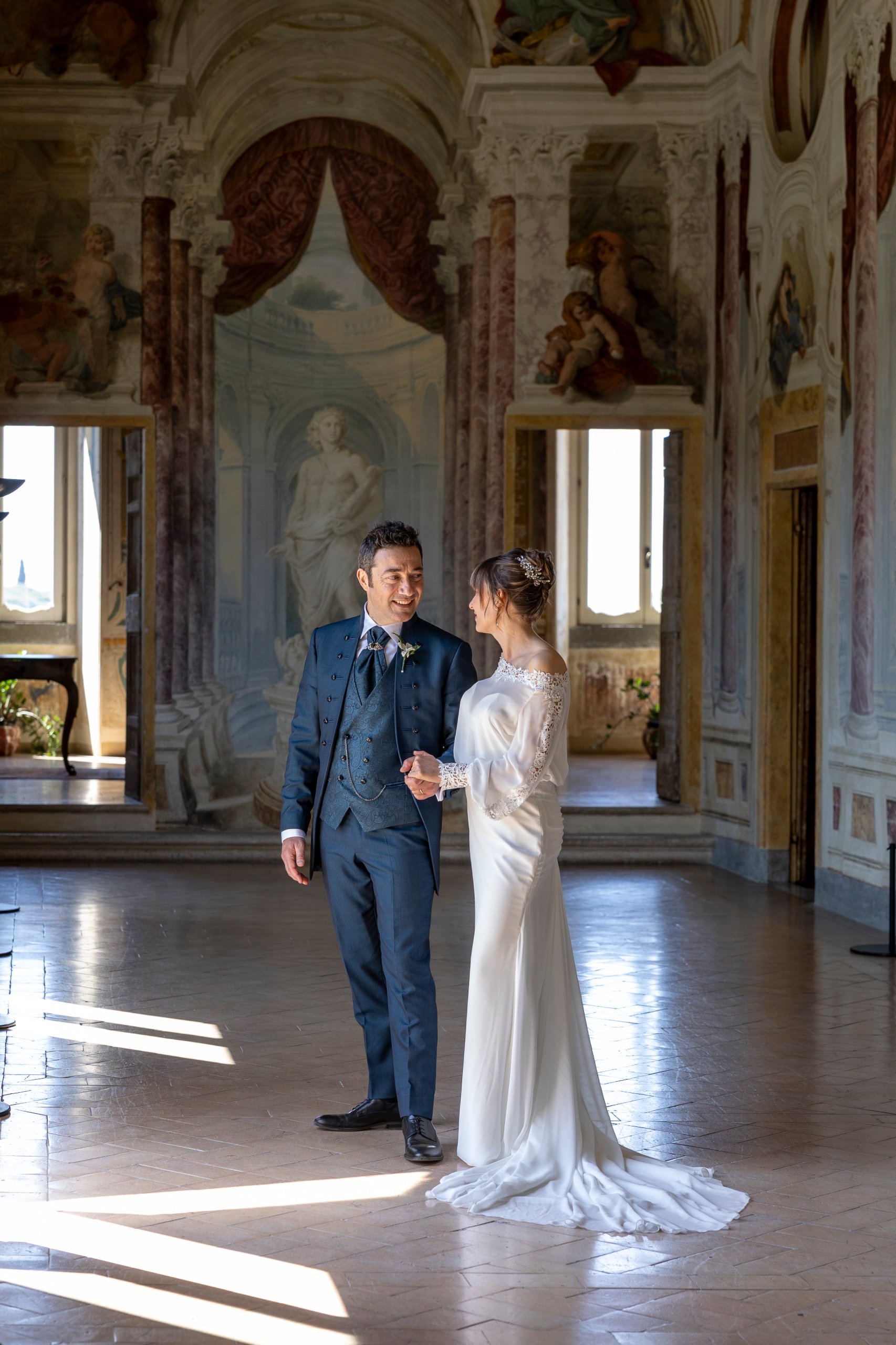Boda en Roma y el Lacio (F), abril de 2026 — foto 31 de 44, hecha por Moris P.