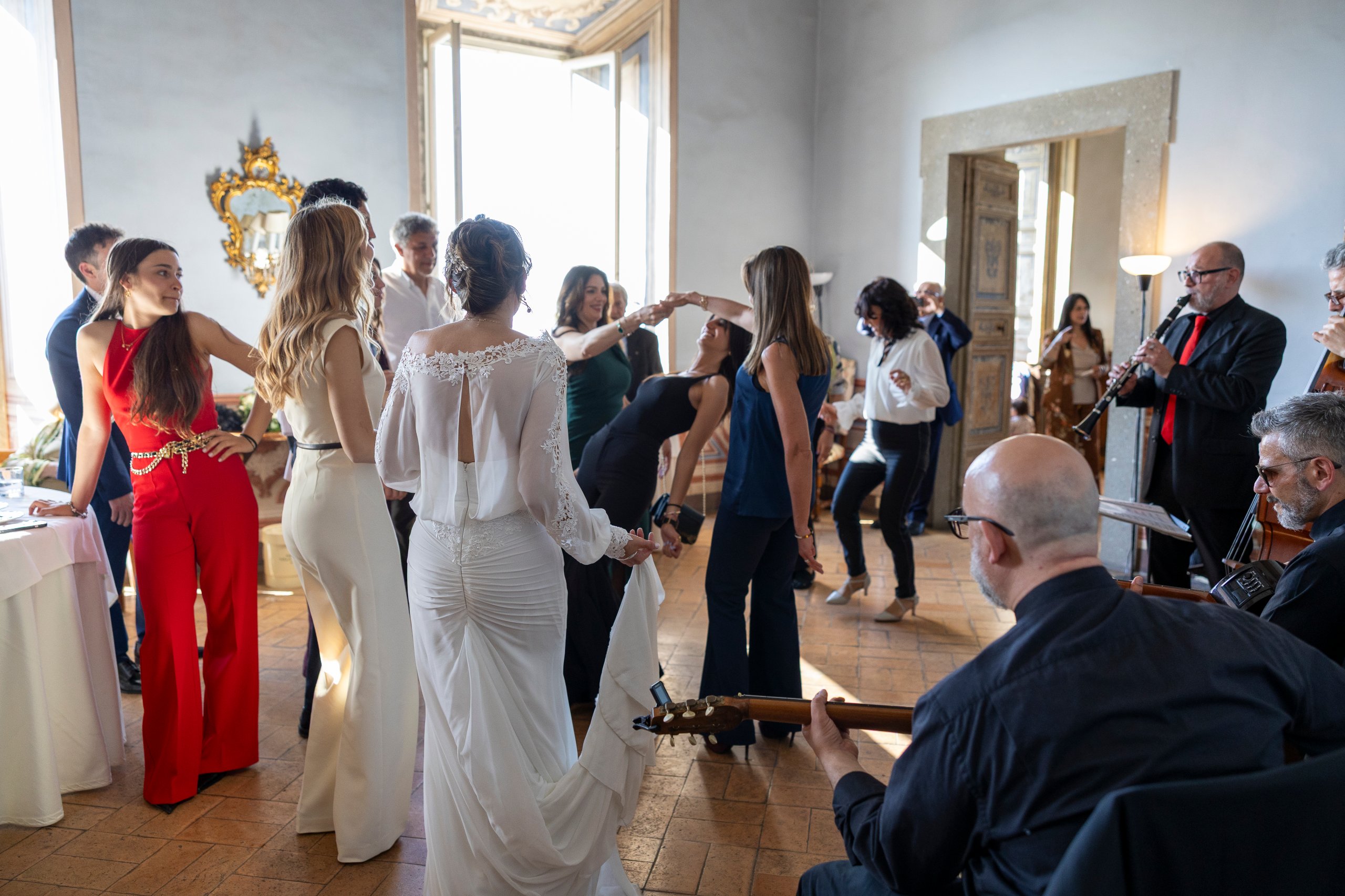 Boda en Roma y el Lacio (F), abril de 2026 — foto 43 de 44, hecha por Moris P.