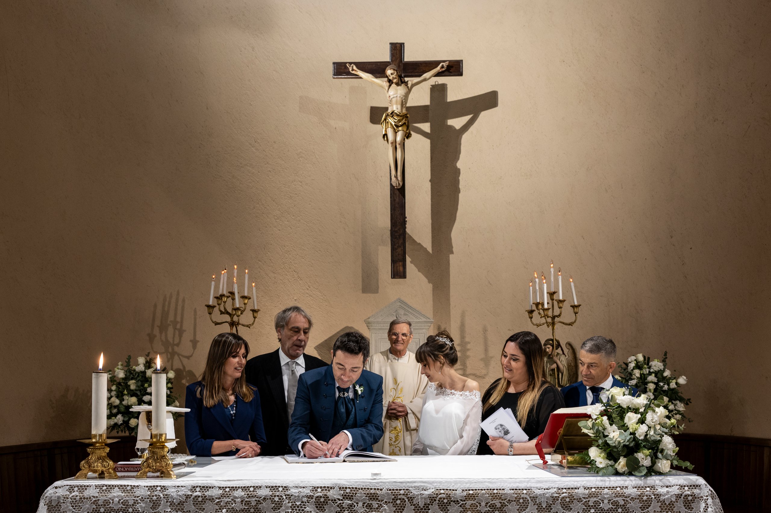 Boda en Roma y el Lacio (F), abril de 2026 — foto 21 de 44, hecha por Moris P.