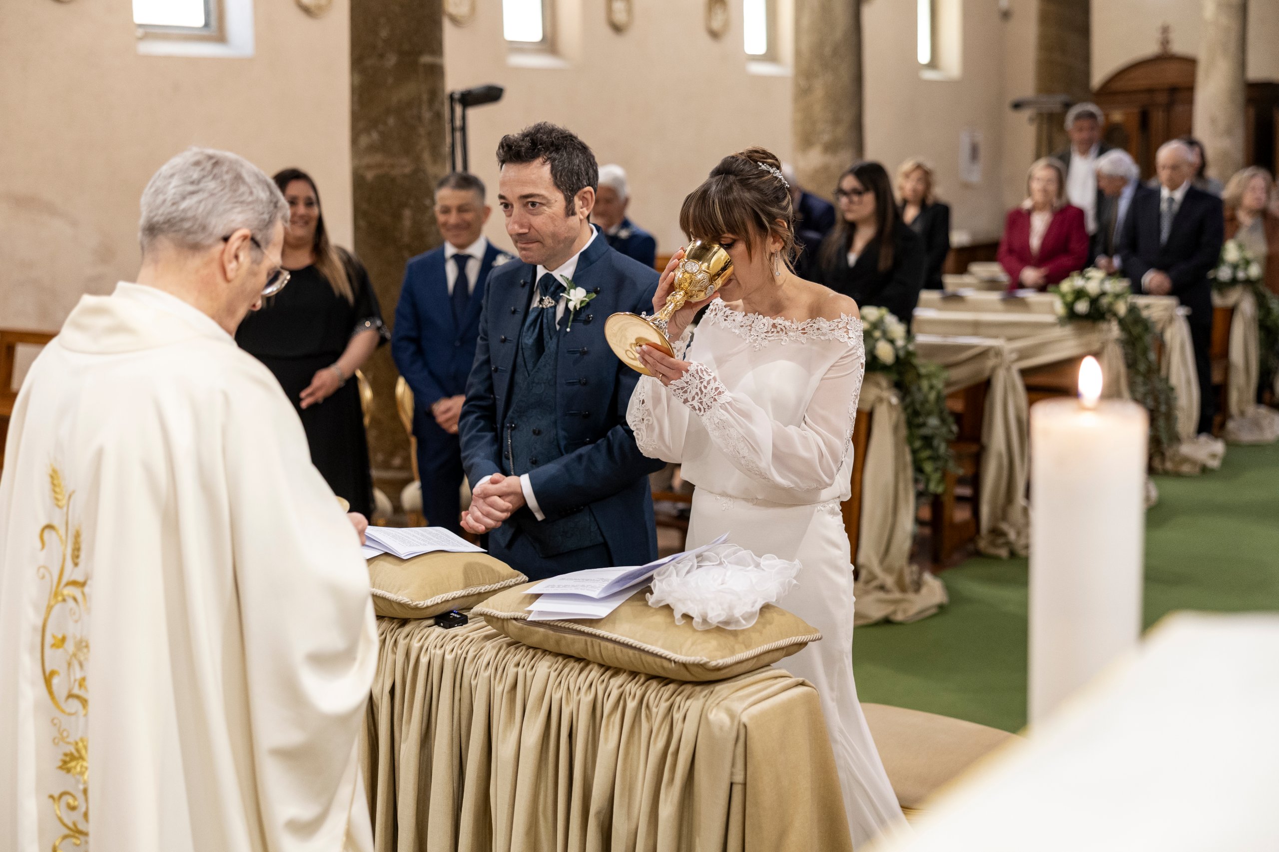 Boda en Roma y el Lacio (F), abril de 2026 — foto 19 de 44, hecha por Moris P.
